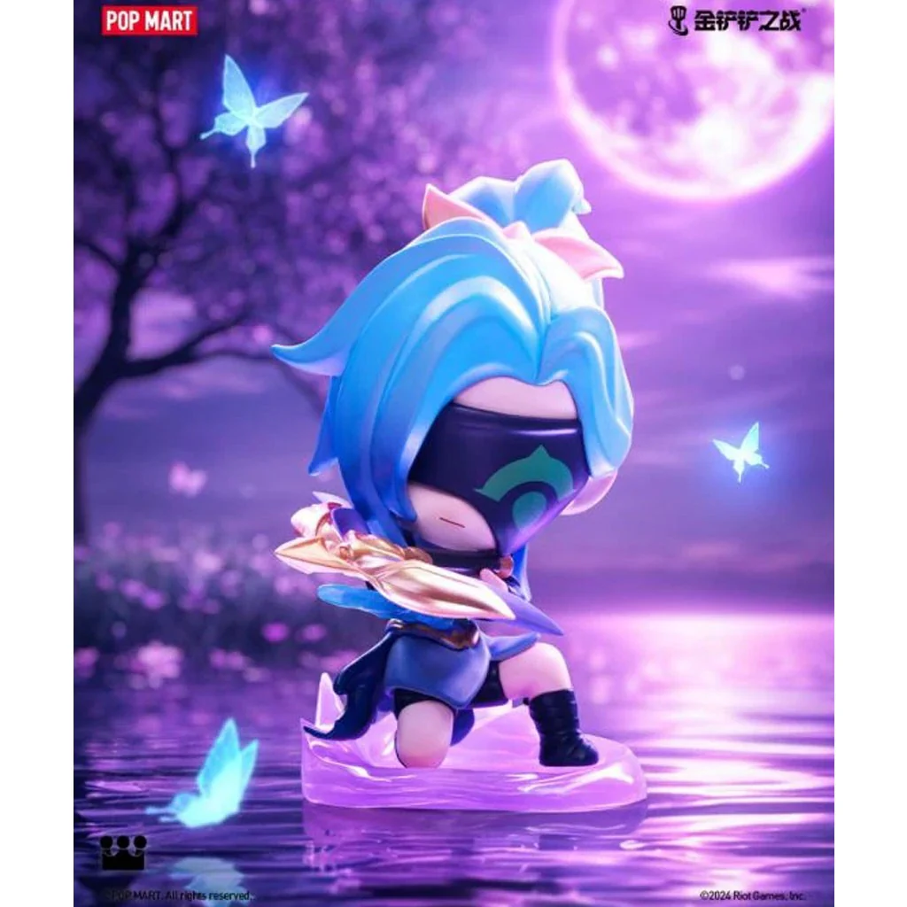 League of Legends - Teamfight Tactics / Fight for the Golden Spatula Chibi Series - Pop Mart [Zufällige Auswahl / Blind Box] - Image 8