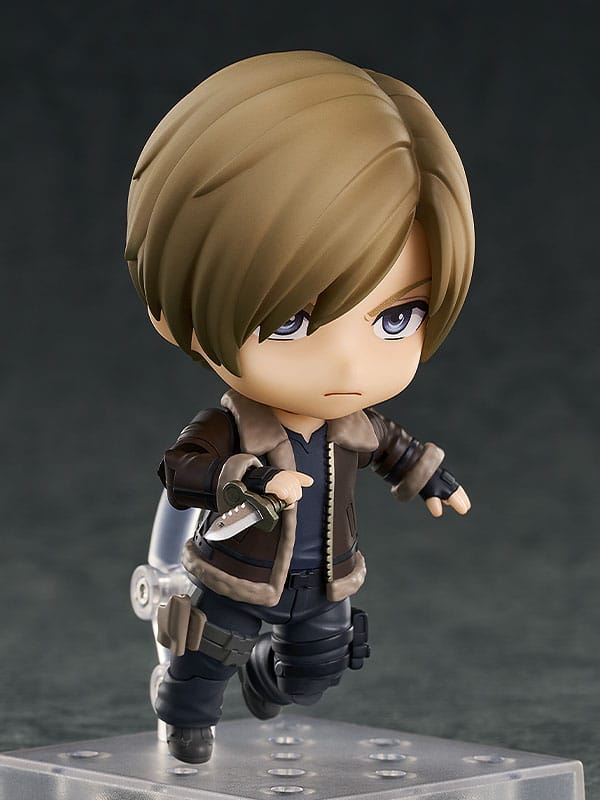 Leon S. Kennedy - Biohazard Re:4 Nendoroid (#2337) - Good Smile Company - Image 3