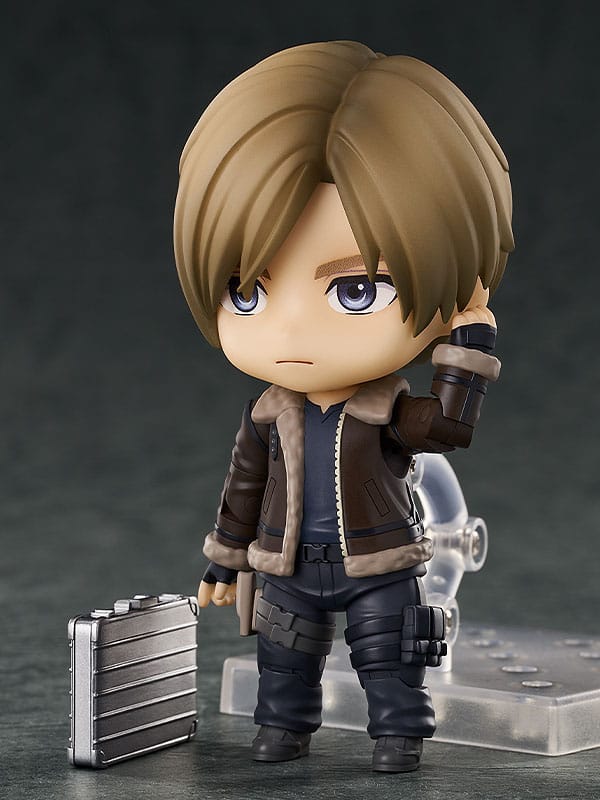 Leon S. Kennedy - Biohazard Re:4 Nendoroid (#2337) - Good Smile Company - Image 7