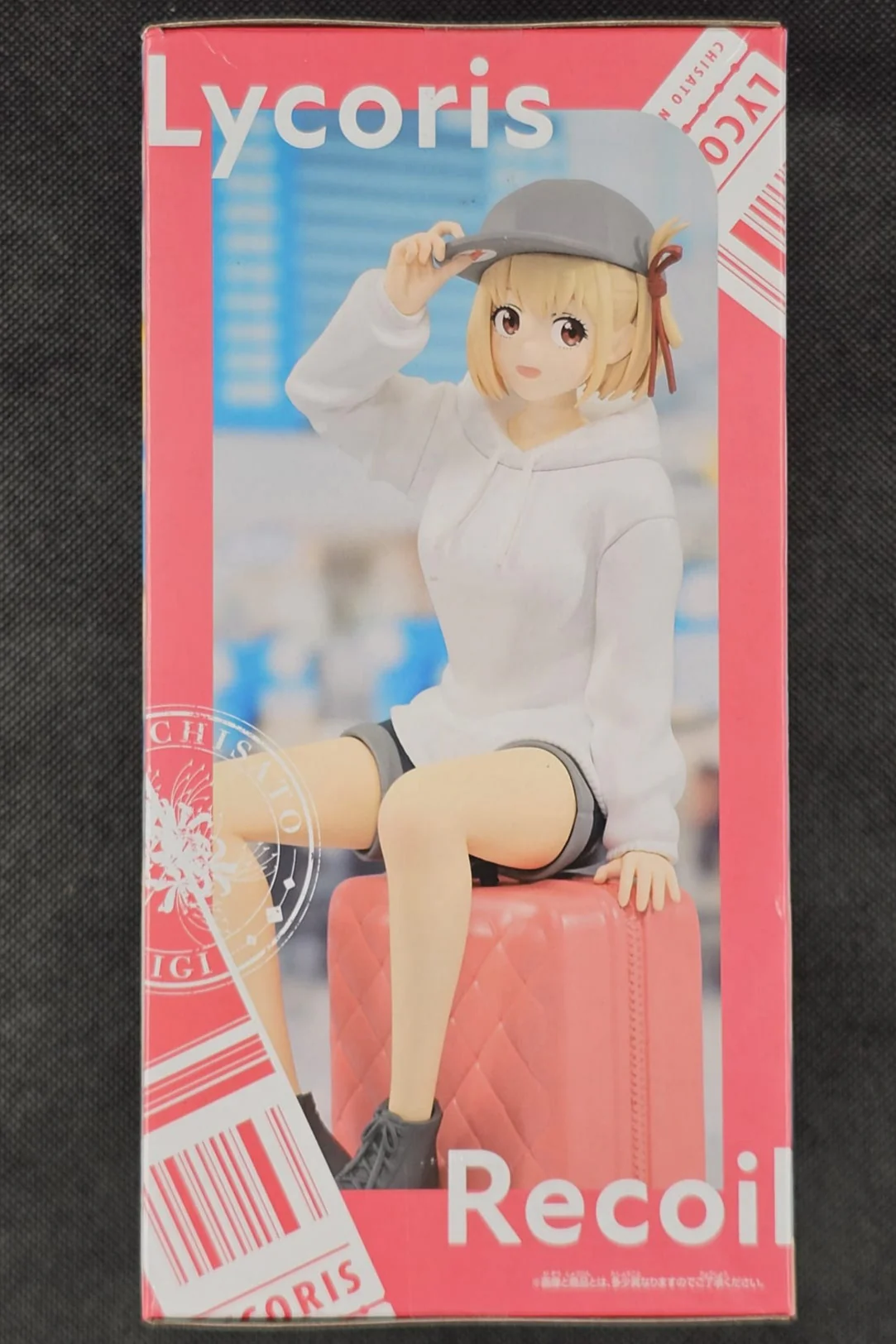 Lycoris Recoil - Chisato Nishikigi A Trip for 2 Ver. - Banpresto - Image 2