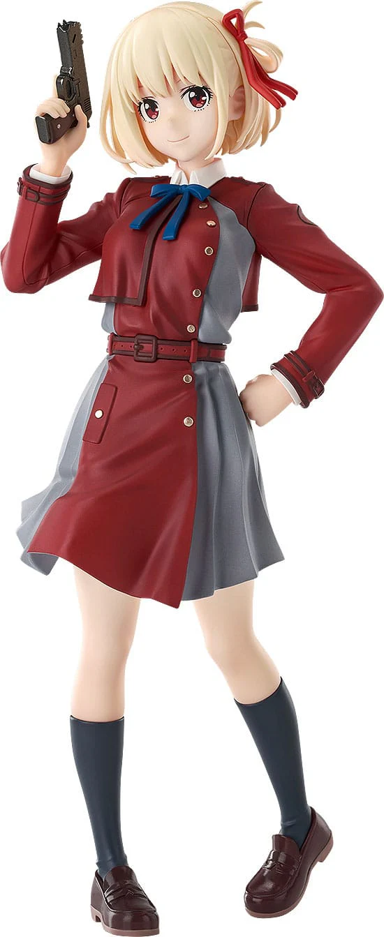 Lycoris Recoil - Chisato Nishikigi Pop Up Parade - Good Smile Company - Image 8
