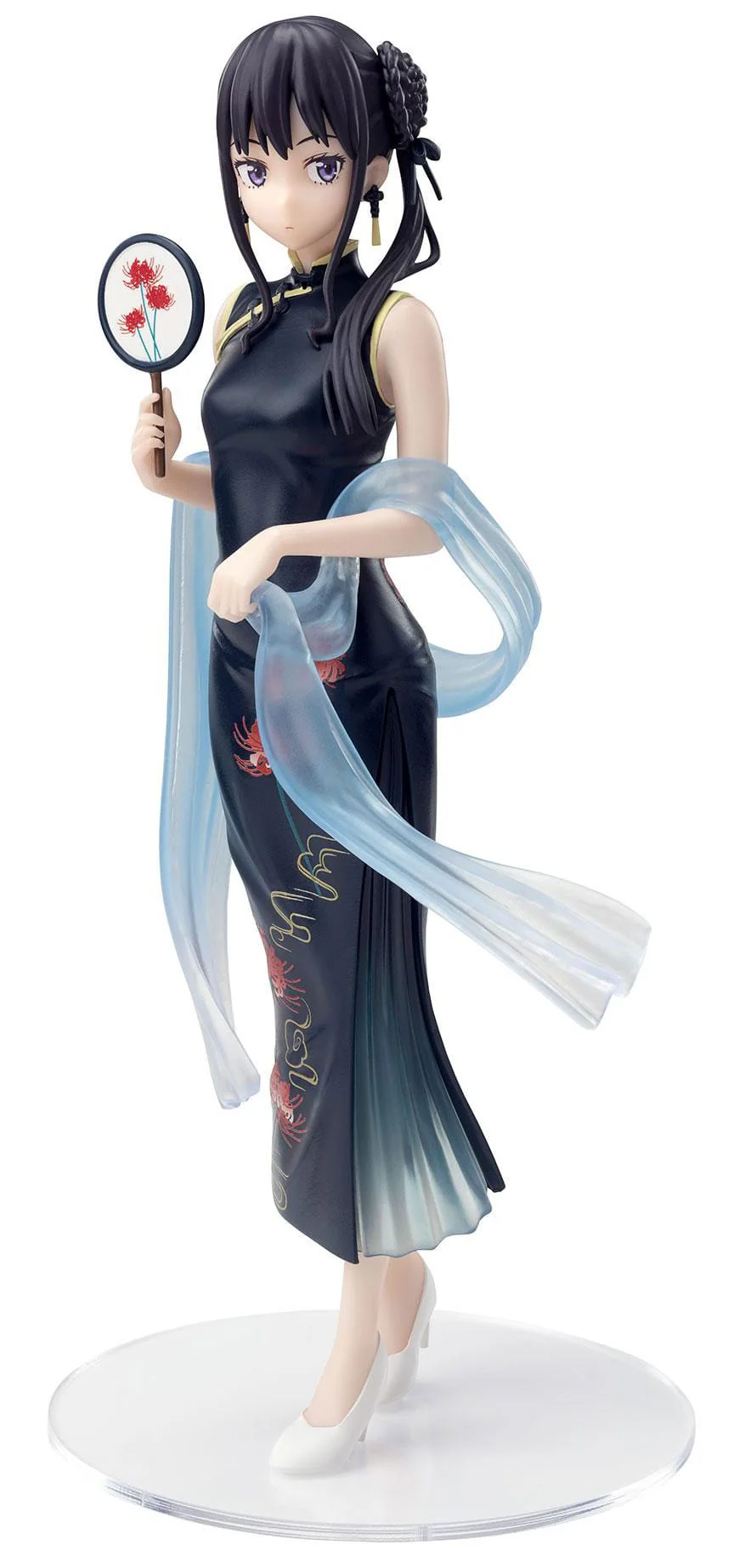 Lycoris Recoil -  Takina Inoue China Style Luminasta - SEGA Prize - Image 6