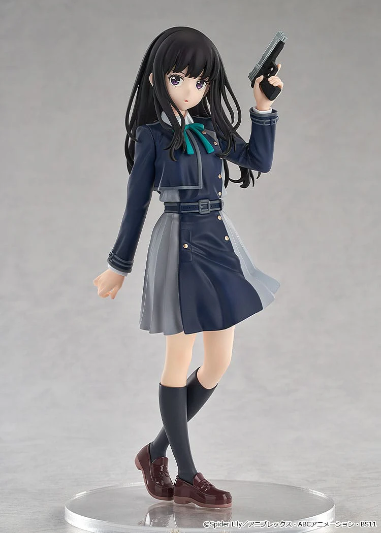 Lycoris Recoil - Takina Inoue Pop Up Parade - Good Smile Company
