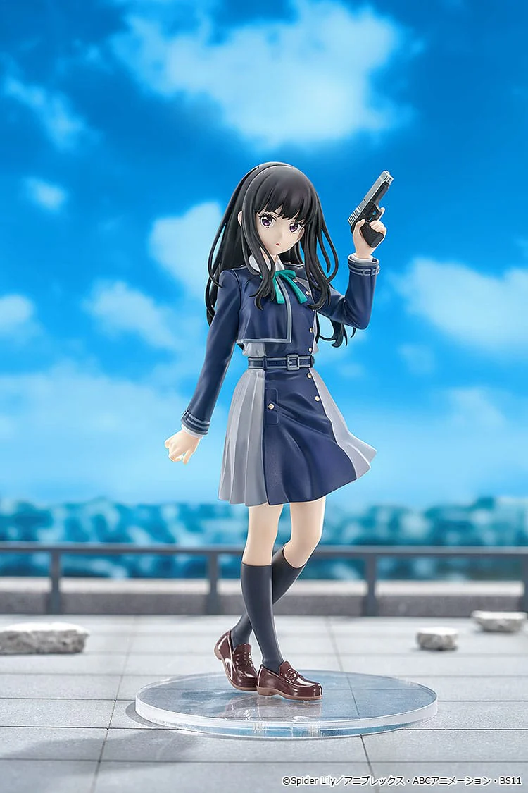 Lycoris Recoil - Takina Inoue Pop Up Parade - Good Smile Company - Image 4