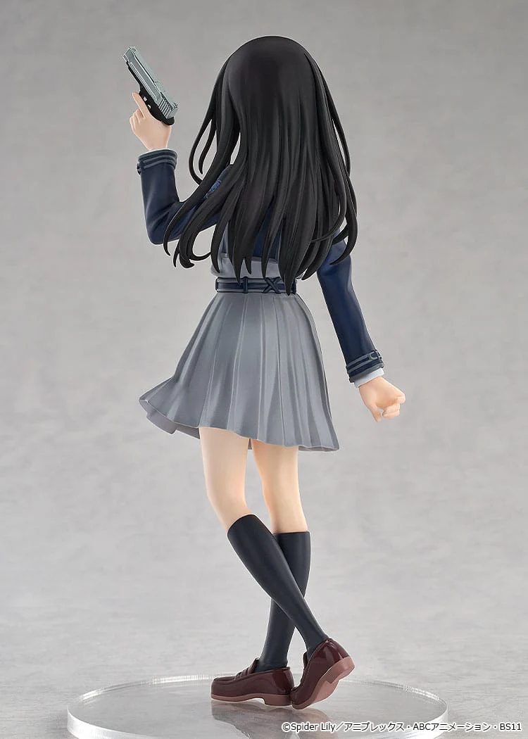 Lycoris Recoil - Takina Inoue Pop Up Parade - Good Smile Company - Image 6