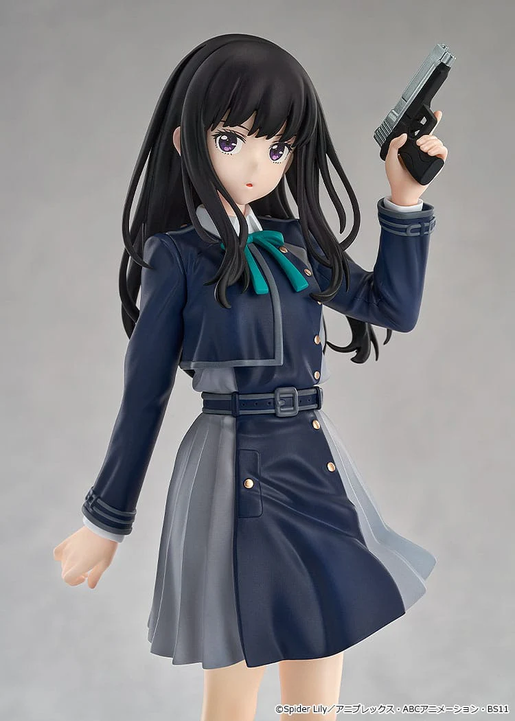 Lycoris Recoil - Takina Inoue Pop Up Parade - Good Smile Company - Image 7