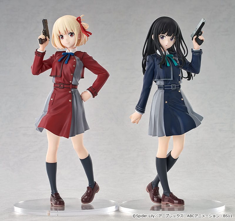 Lycoris Recoil - Takina Inoue Pop Up Parade - Good Smile Company - Image 8