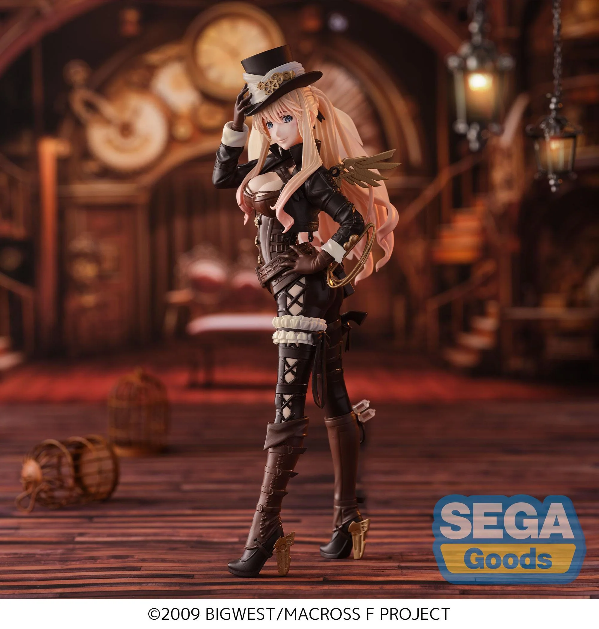 Macross Frontier - Sheryl Nome Oshare Macross Revolution Ver. FIGURIZMa - SEGA Prize