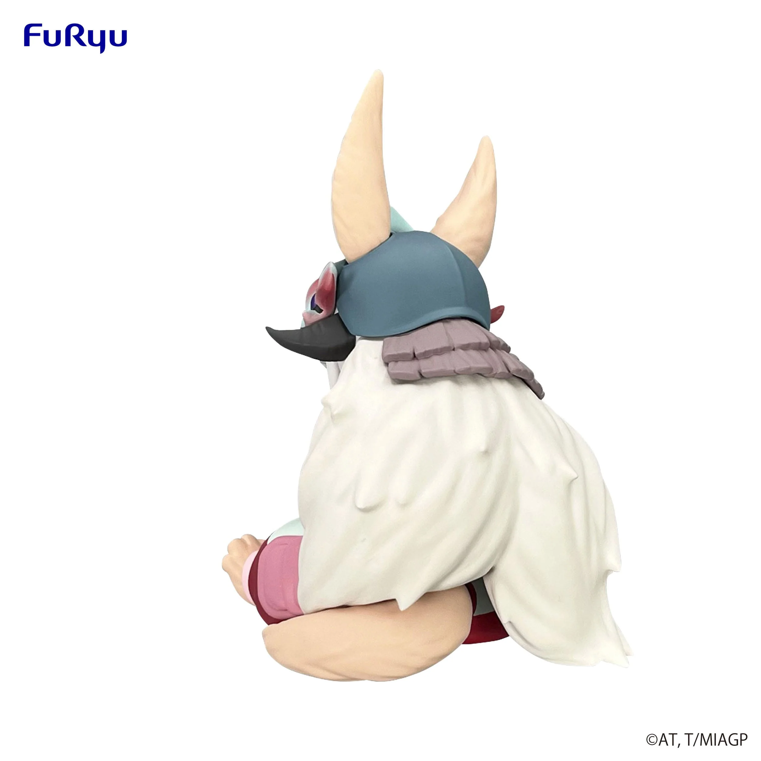 Made in Abyss: The Golden City of the Scorching Sun - Nanachi Noodle Stopper - FuRyu Prize - Image 13