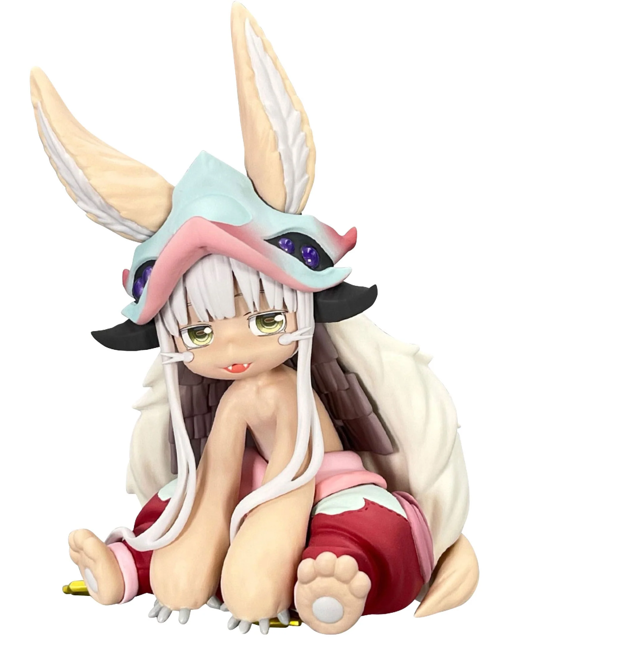 Made in Abyss: The Golden City of the Scorching Sun - Nanachi Noodle Stopper - FuRyu Prize - Image 6