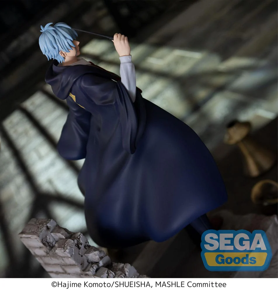 Mashle - Lance Crown Luminasta - Sega Prize - Image 2