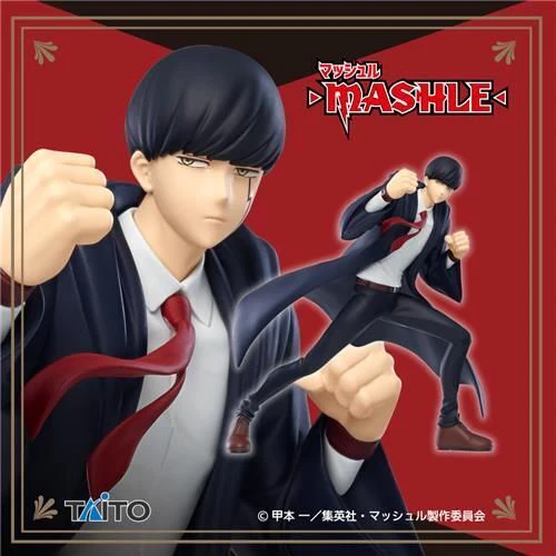 Mashle - Mash Burnedead - Taito Prize - Image 2