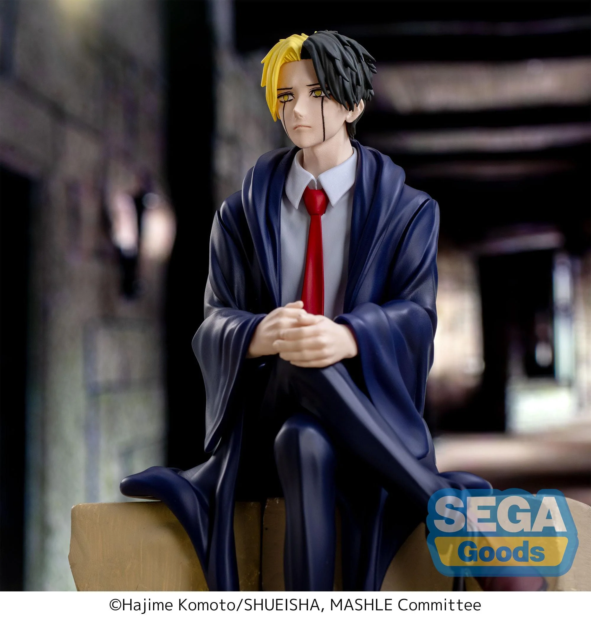 Mashle - Rayne Ames Premium Chokonose / Perching - SEGA Prize - Image 2