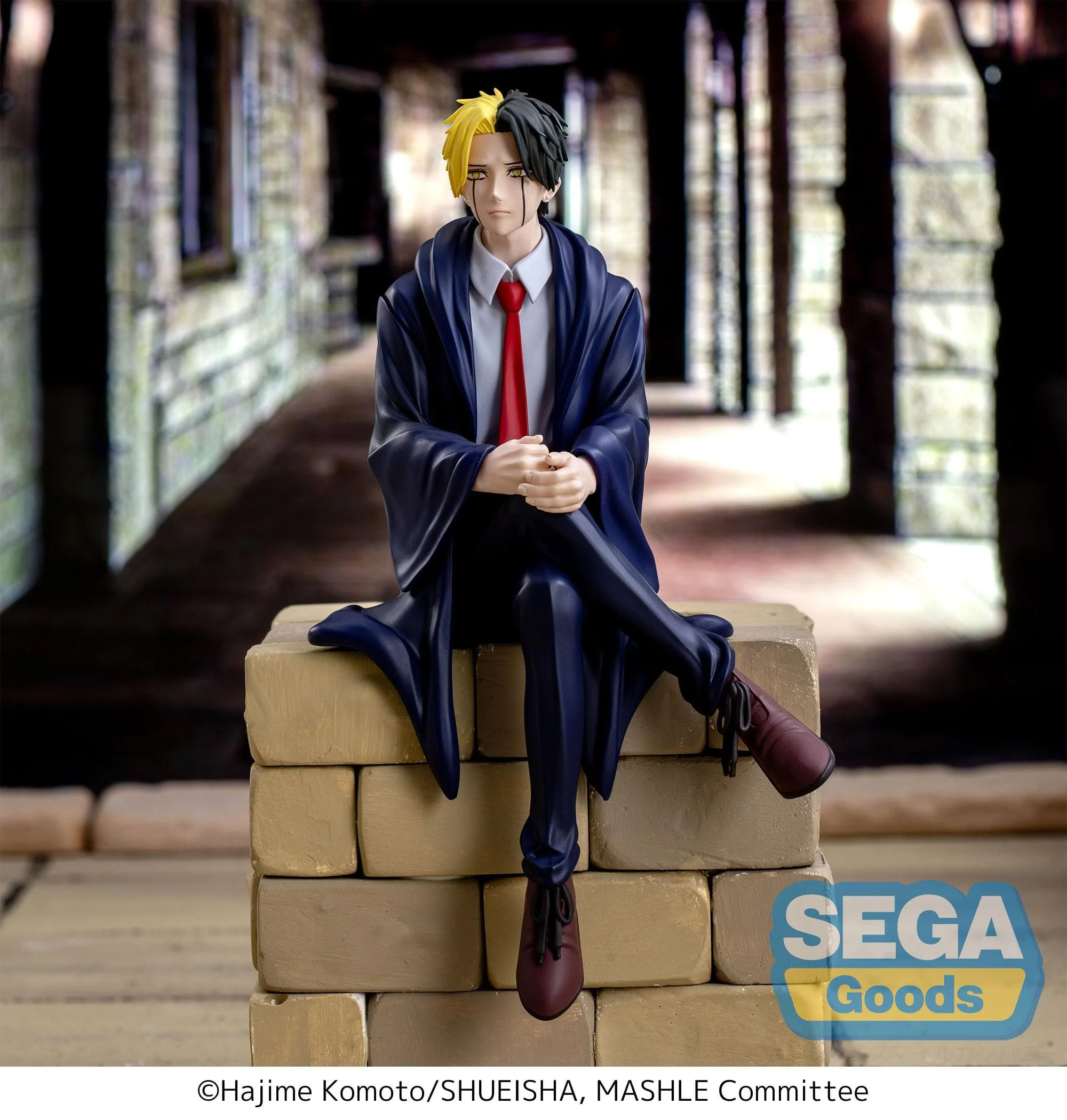 Mashle - Rayne Ames Premium Chokonose / Perching - SEGA Prize - Image 3