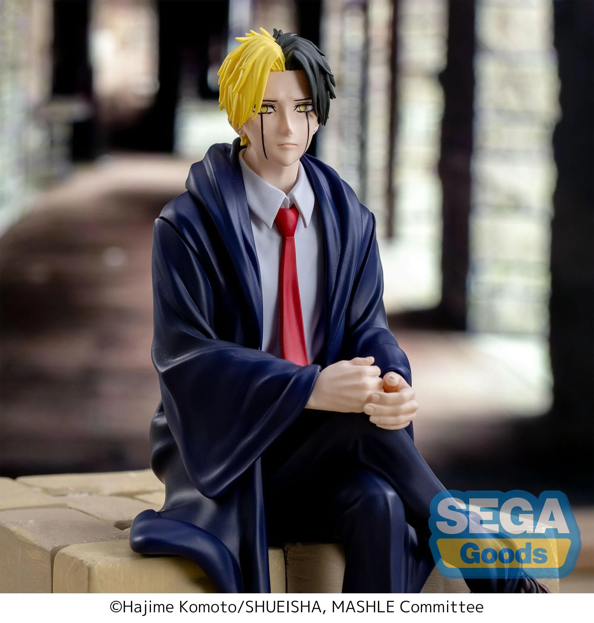 Mashle - Rayne Ames Premium Chokonose / Perching - SEGA Prize - Image 4