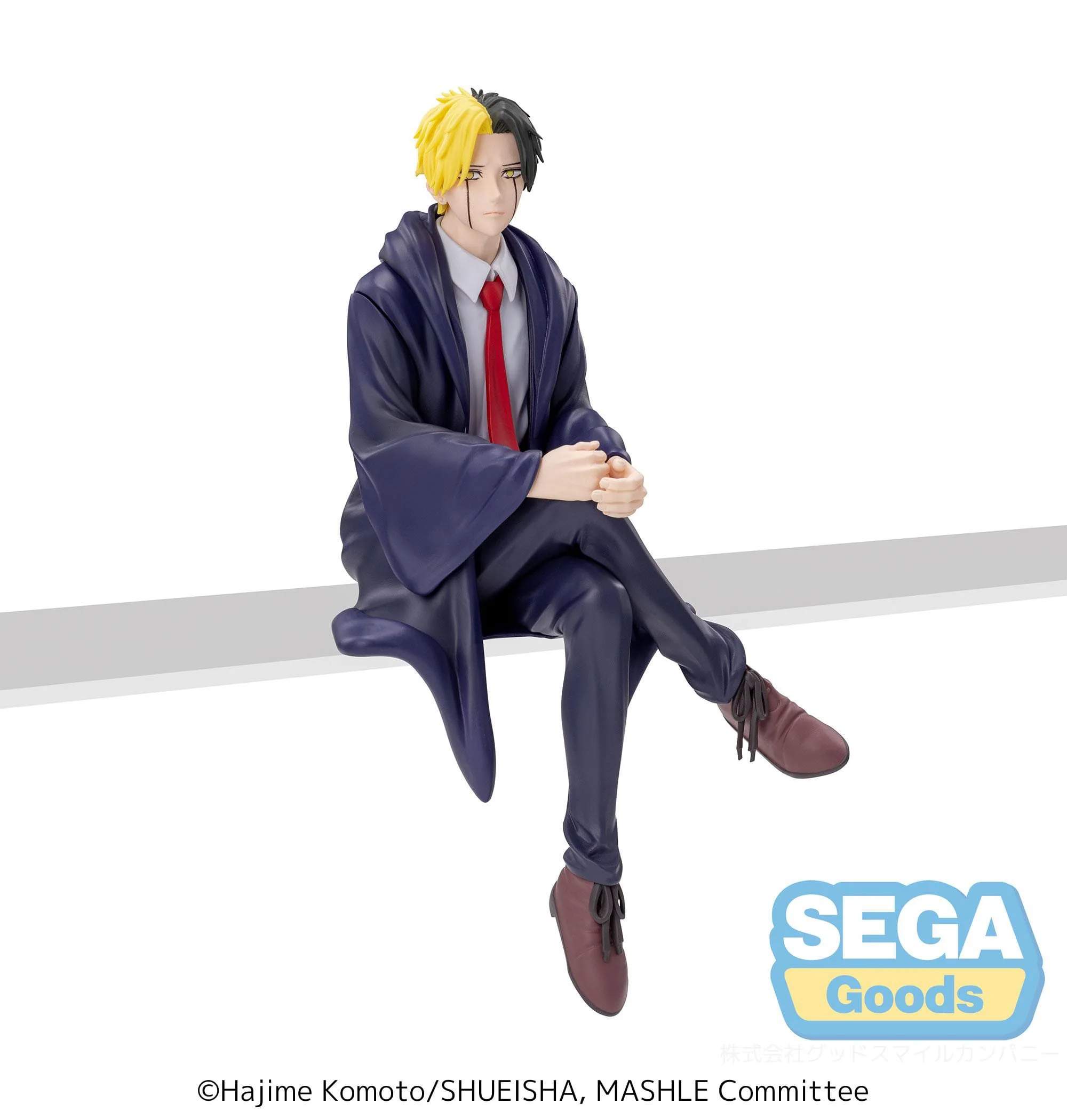 Mashle - Rayne Ames Premium Chokonose / Perching - SEGA Prize - Image 6