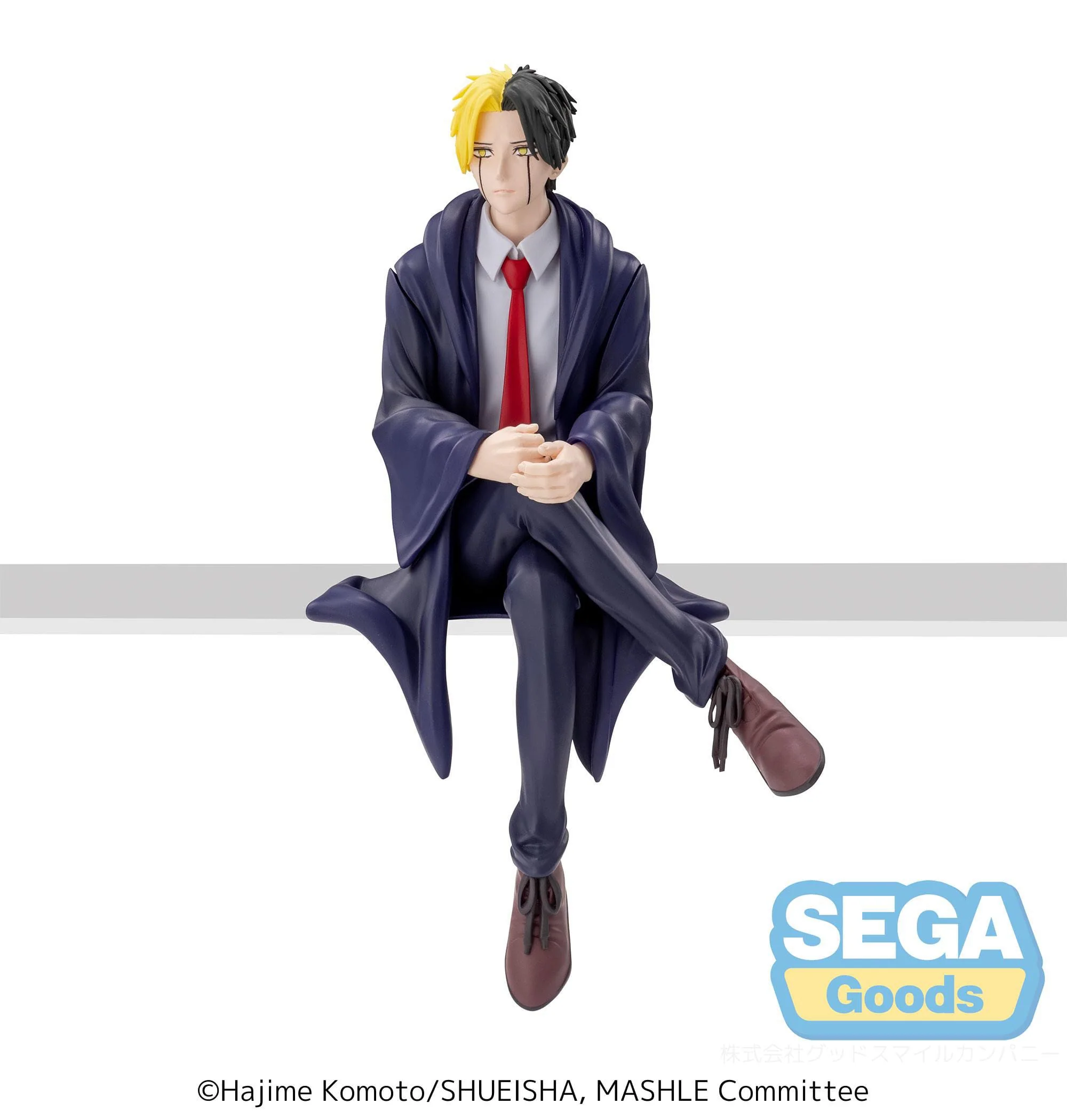 Mashle - Rayne Ames Premium Chokonose / Perching - SEGA Prize - Image 7