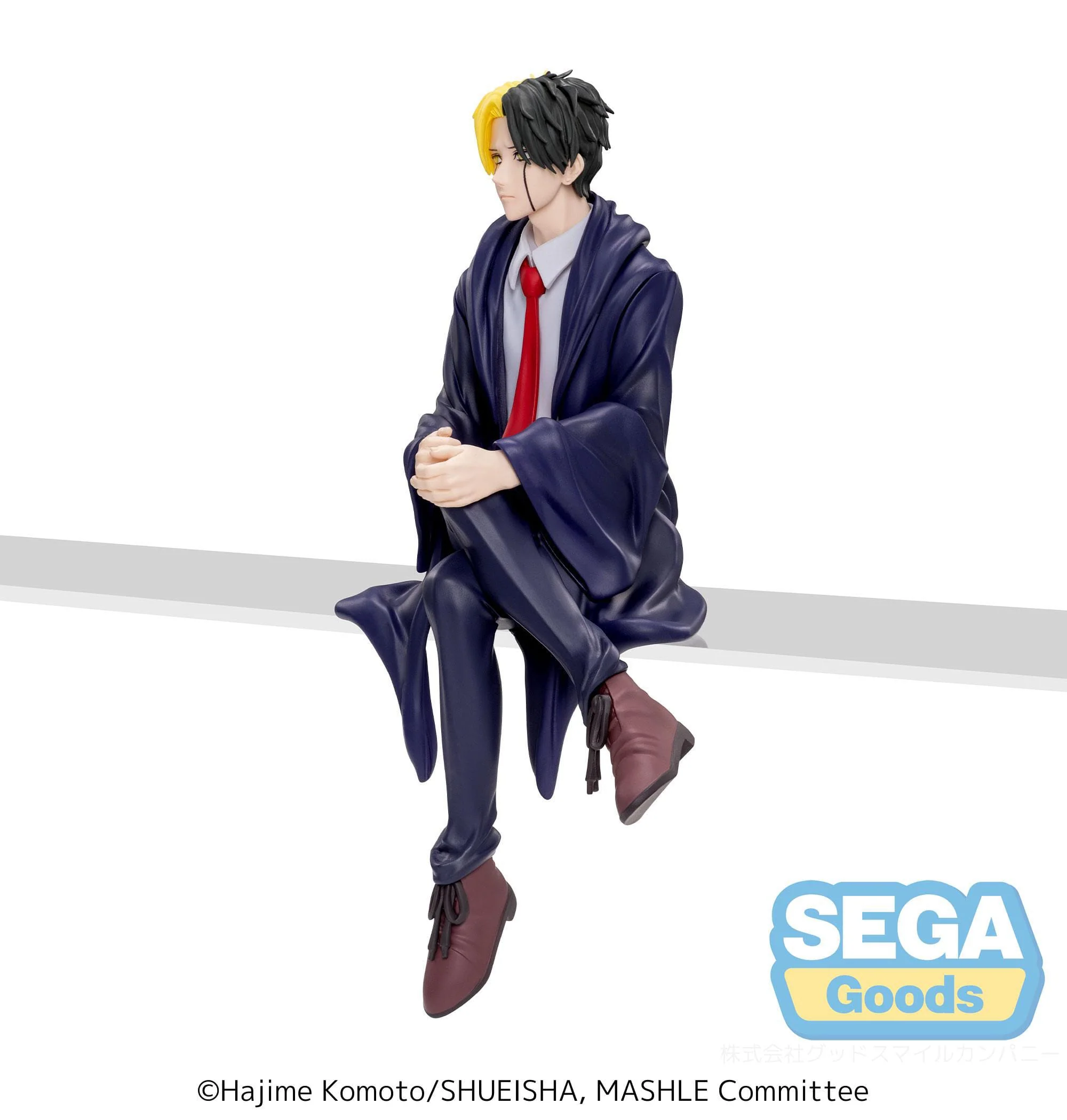 Mashle - Rayne Ames Premium Chokonose / Perching - SEGA Prize - Image 8
