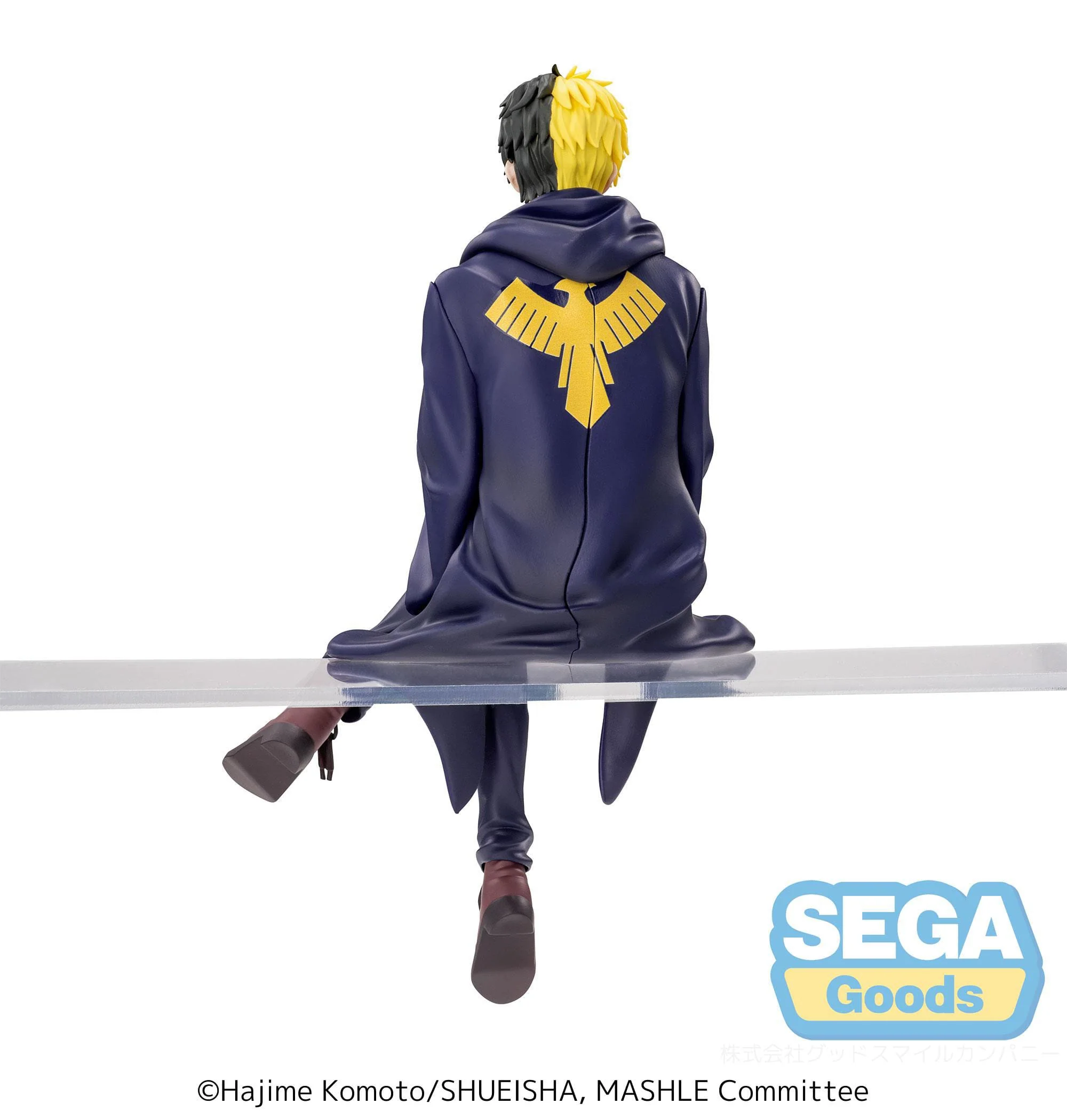 Mashle - Rayne Ames Premium Chokonose / Perching - SEGA Prize - Image 9