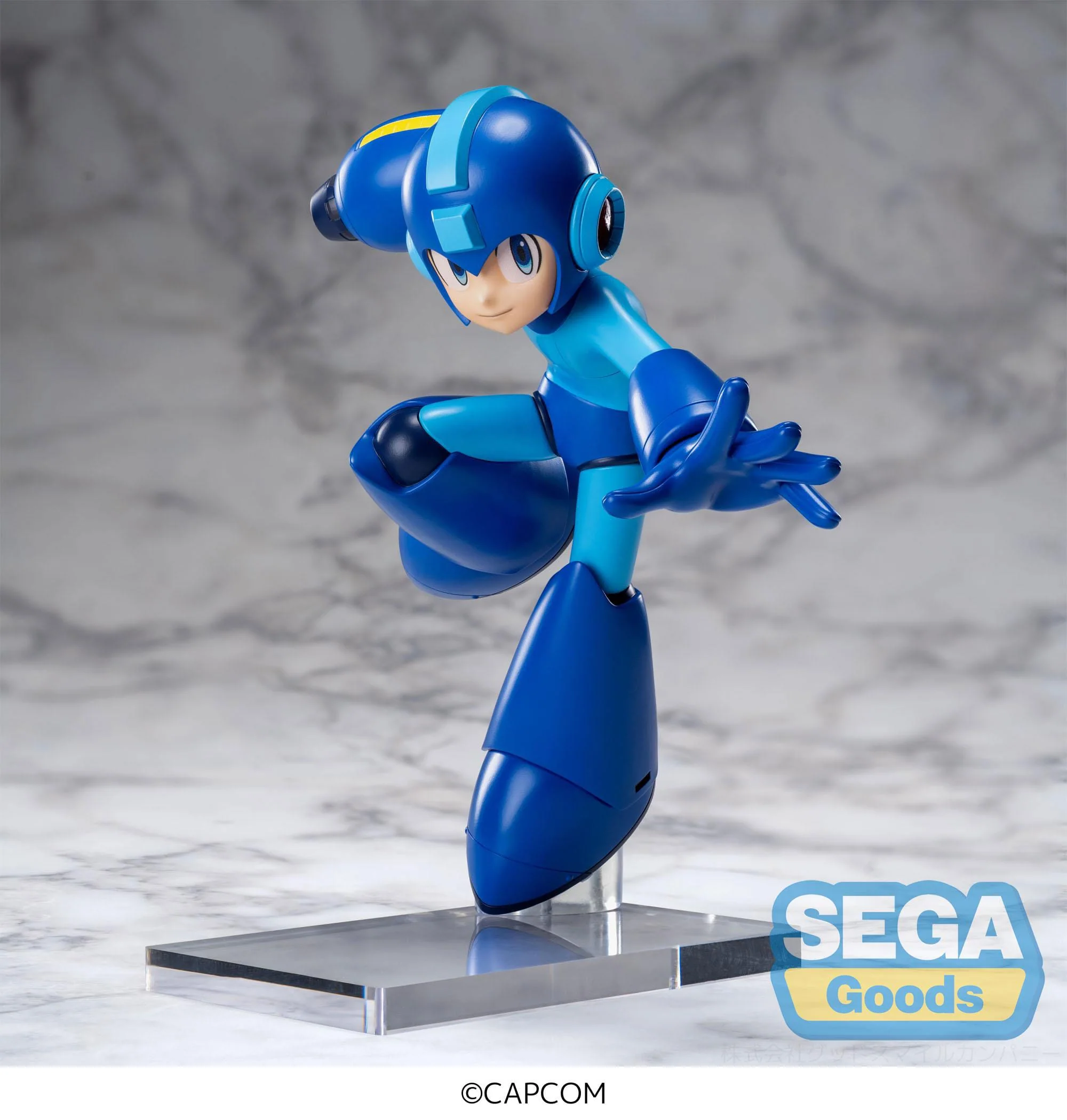 Mega Man - Mega Man Luminasta - SEGA Prize