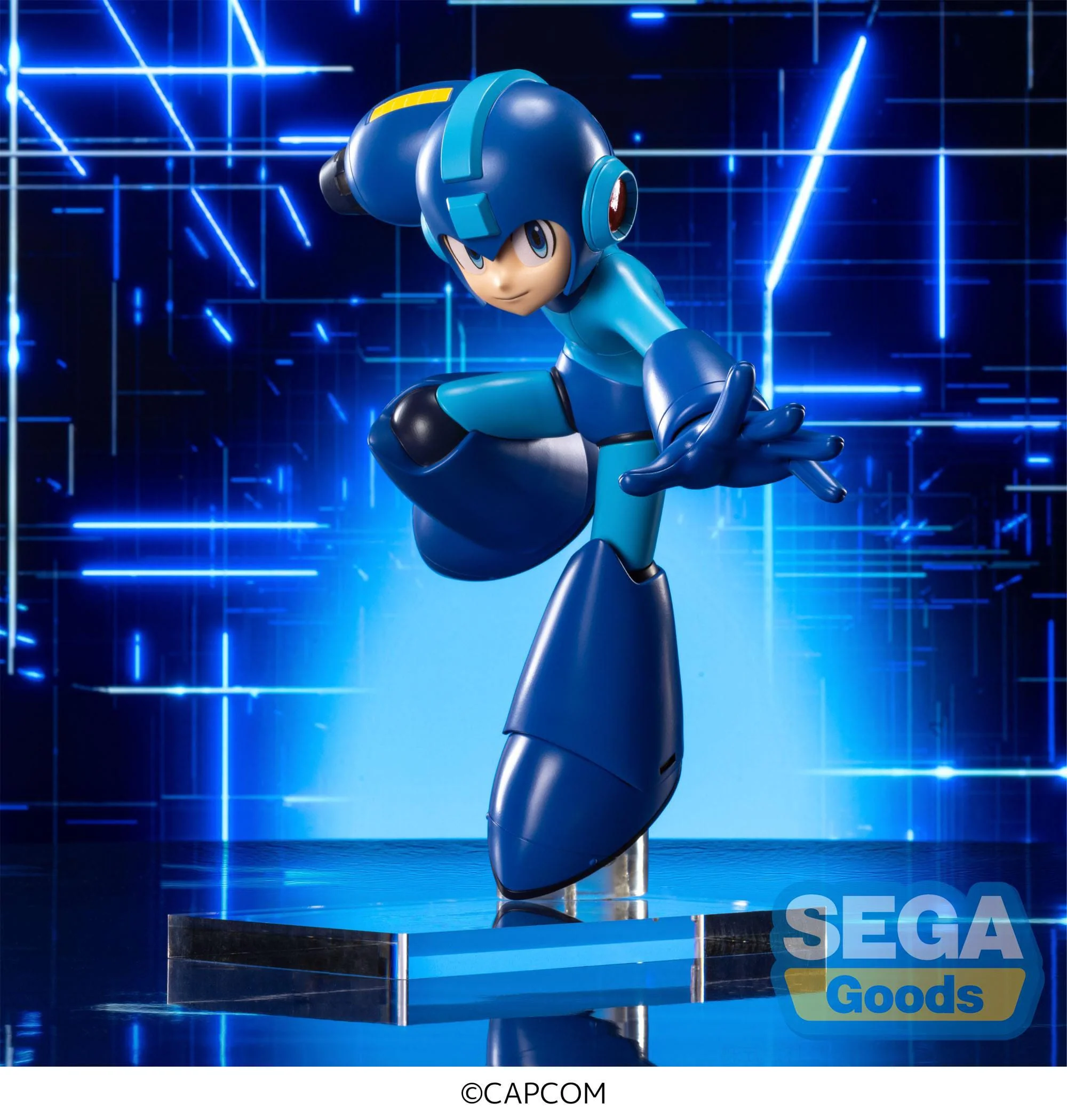 Mega Man - Mega Man Luminasta - SEGA Prize - Image 2