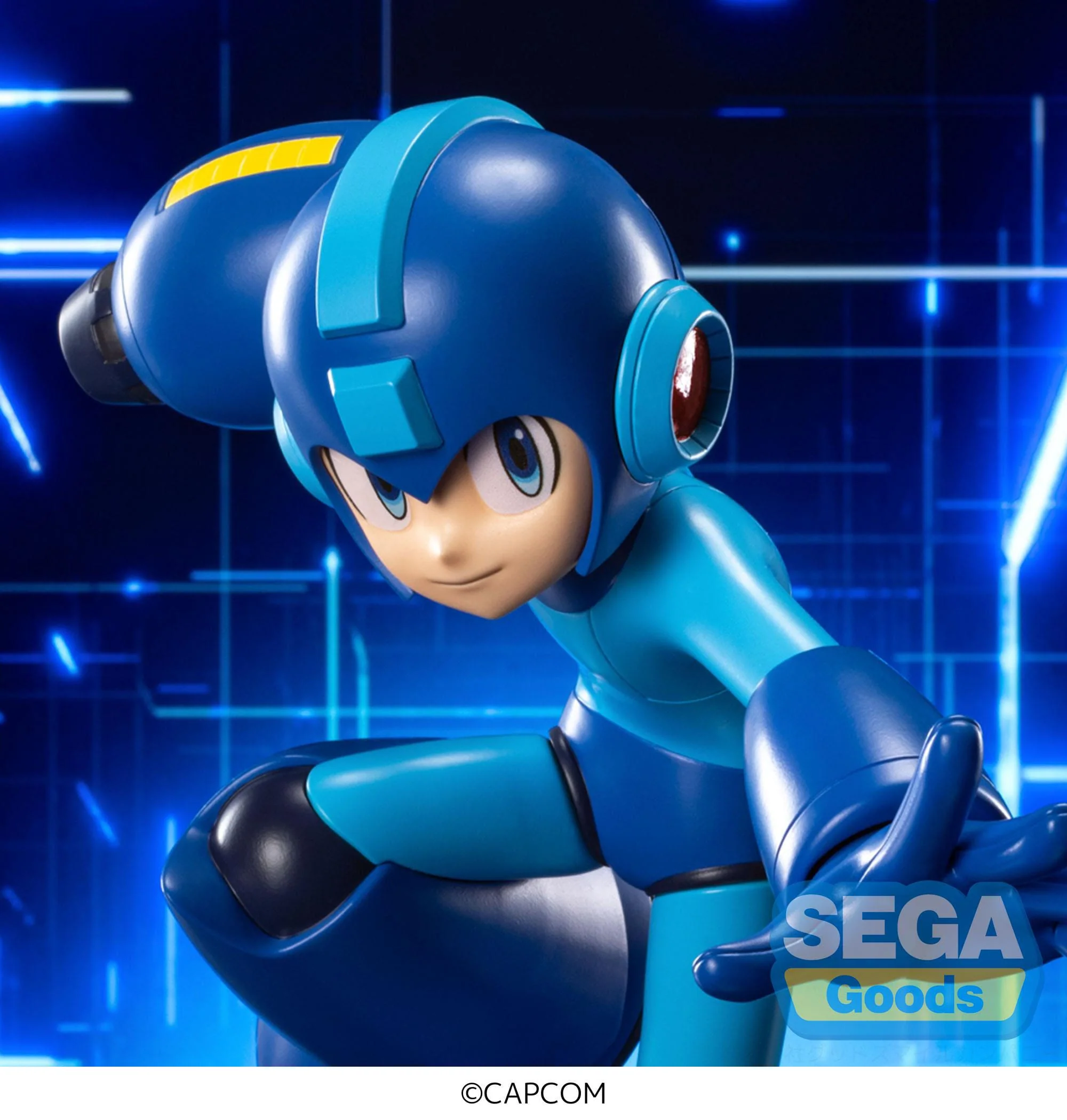 Mega Man - Mega Man Luminasta - SEGA Prize - Image 3