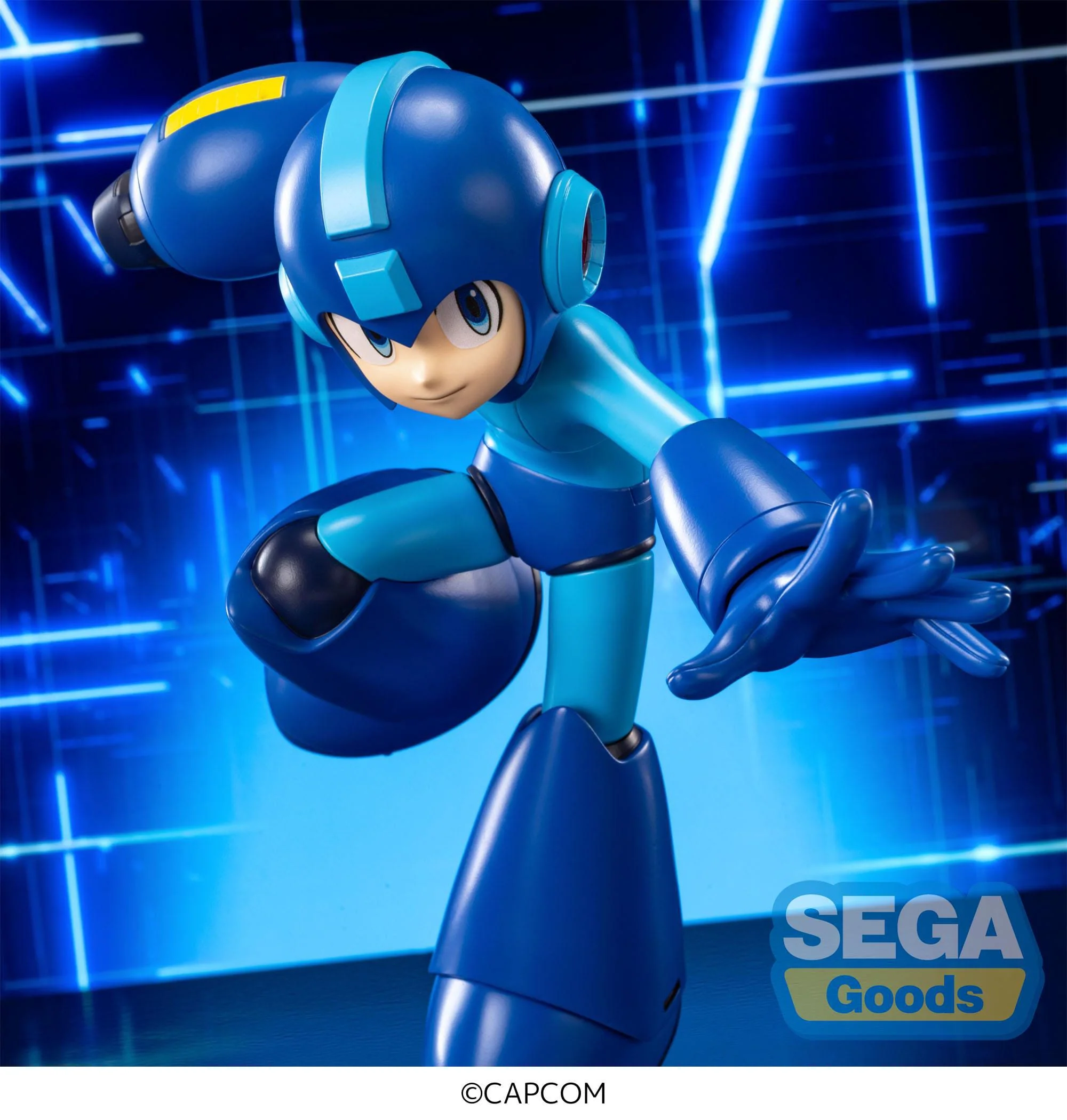 Mega Man - Mega Man Luminasta - SEGA Prize - Image 4