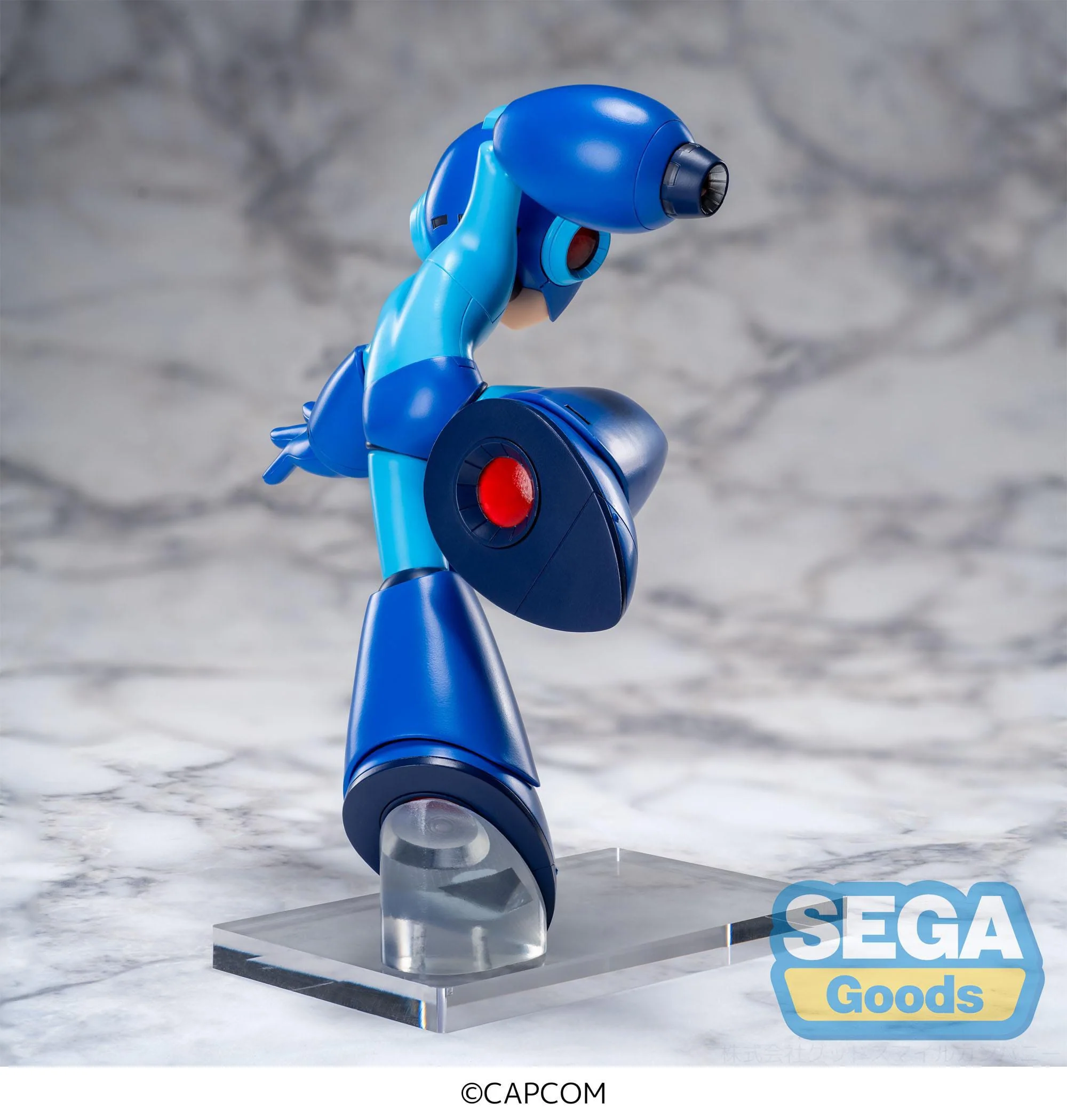 Mega Man - Mega Man Luminasta - SEGA Prize - Image 5
