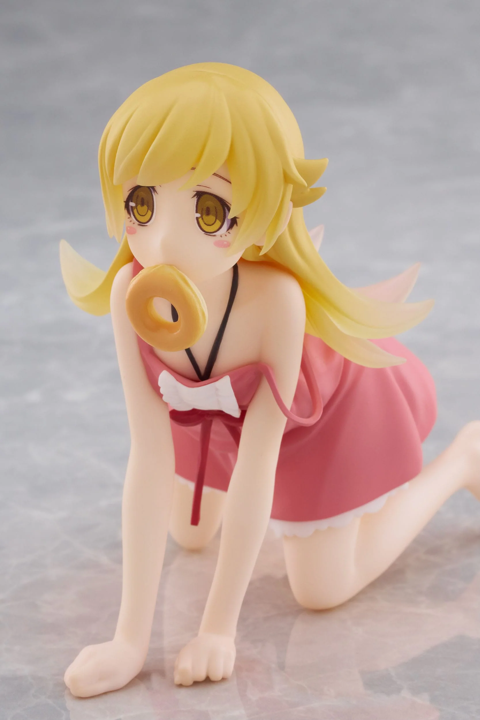 Monogatari Series: Off & Monster - Shinobu Oshino Desktop Cute - Taito Prize - Image 10