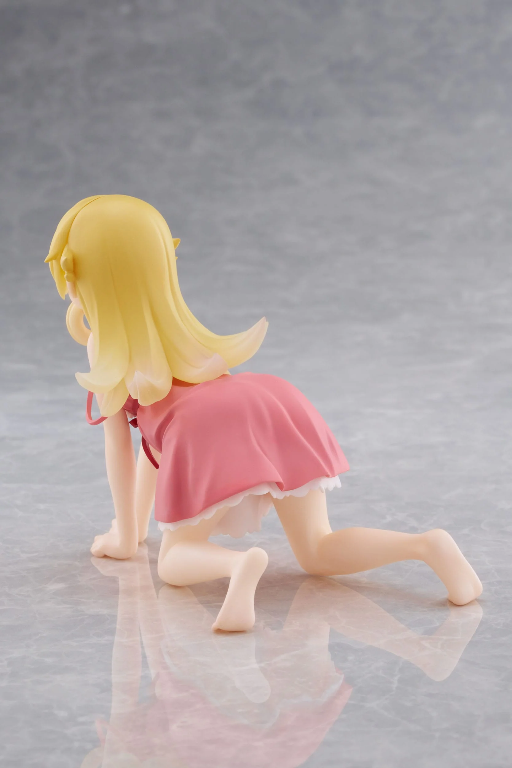 Monogatari Series: Off & Monster - Shinobu Oshino Desktop Cute - Taito Prize - Image 5