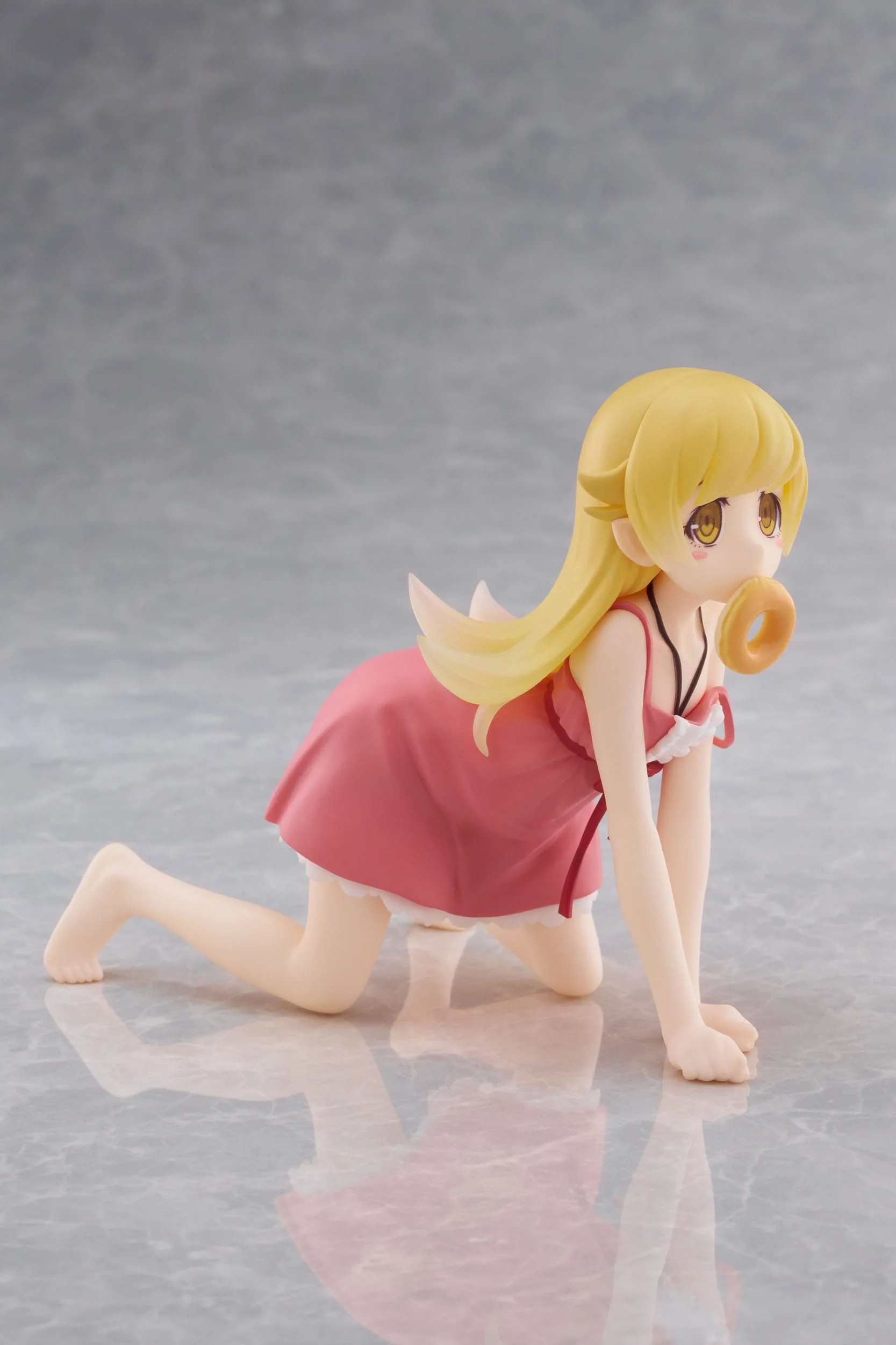 Monogatari Series: Off & Monster - Shinobu Oshino Desktop Cute - Taito Prize - Image 6