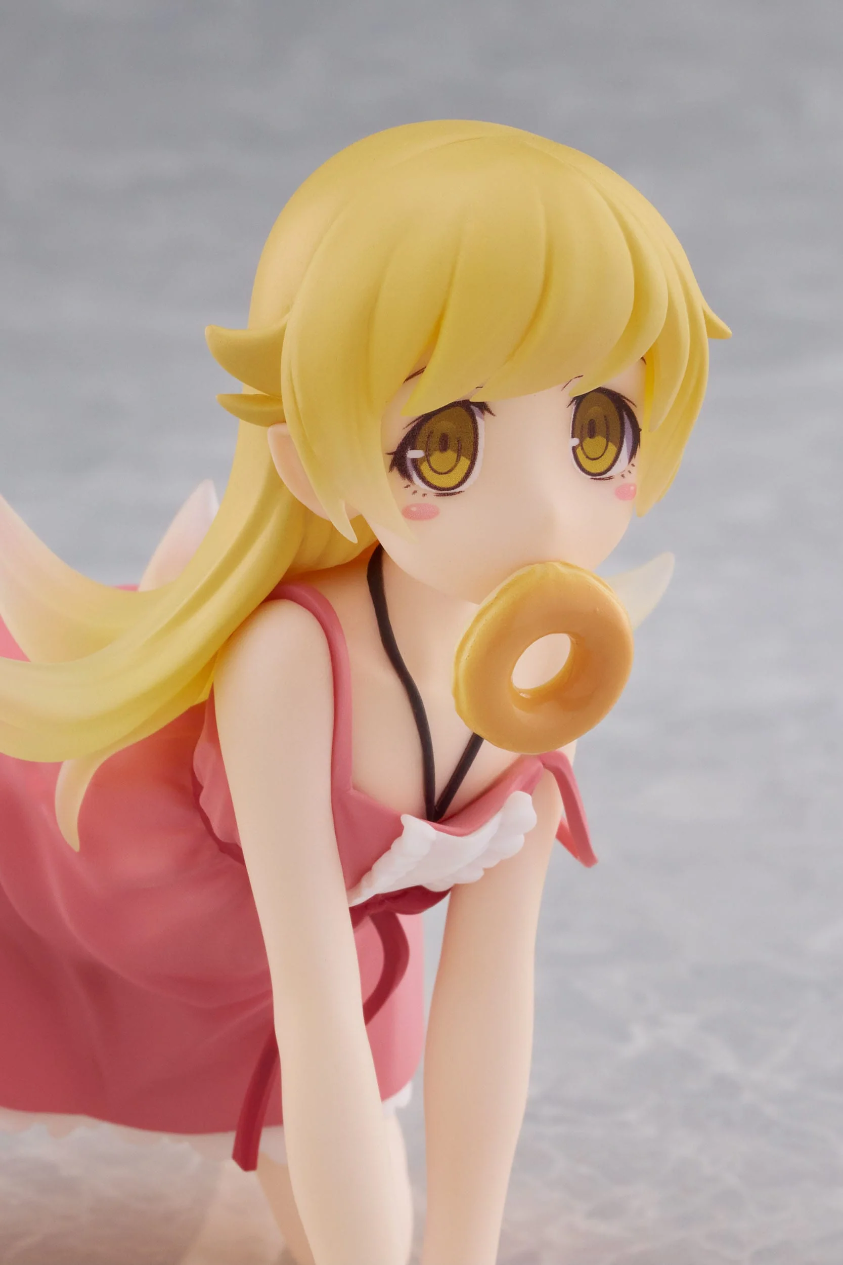 Monogatari Series: Off & Monster - Shinobu Oshino Desktop Cute - Taito Prize - Image 8