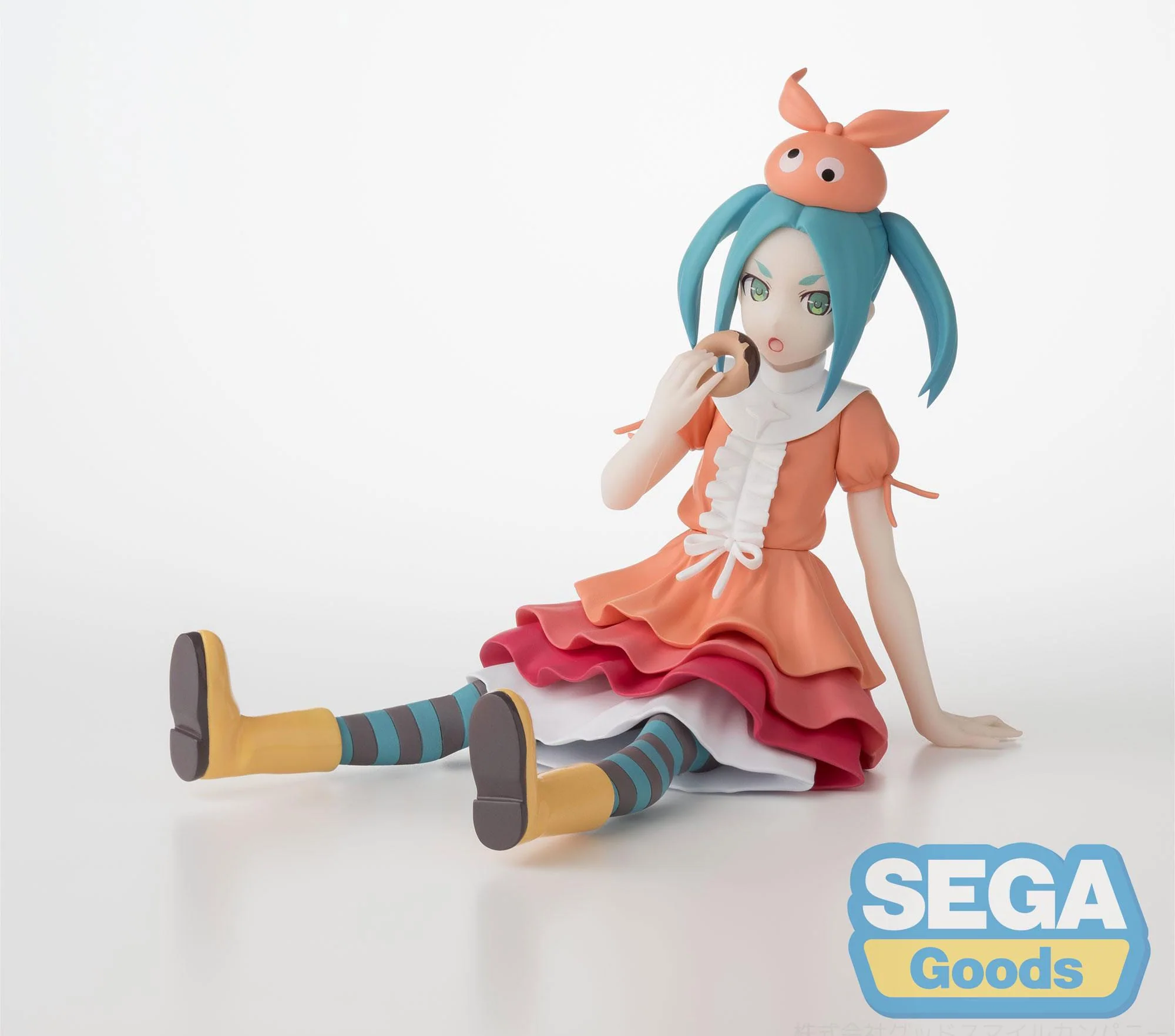 Monogatari Series - Yotsugi Ononoki Premium Chokonose / Perching - SEGA Prize