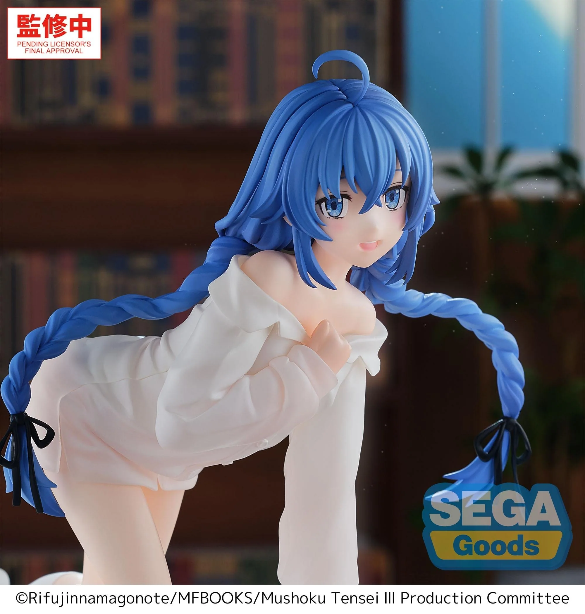 Mushoku Tensei: Jobless Reincarnation 'Season 3' - Roxy Yumemirize - SEGA Prize - Image 3