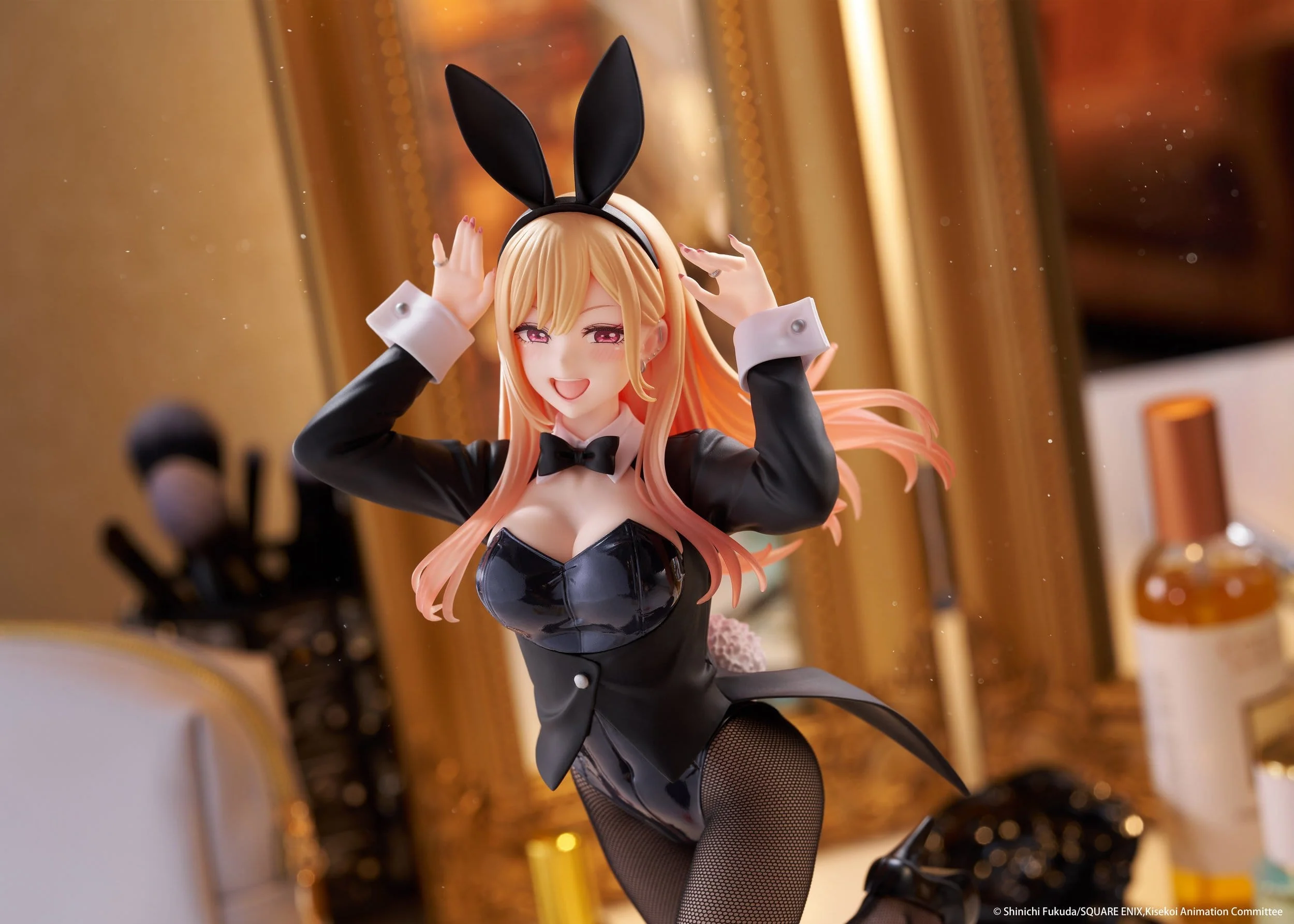 My Dress-Up Darling / More than a Doll - Marin Kitagawa Bunny Ver. T-Most - Taito Prize - Image 3