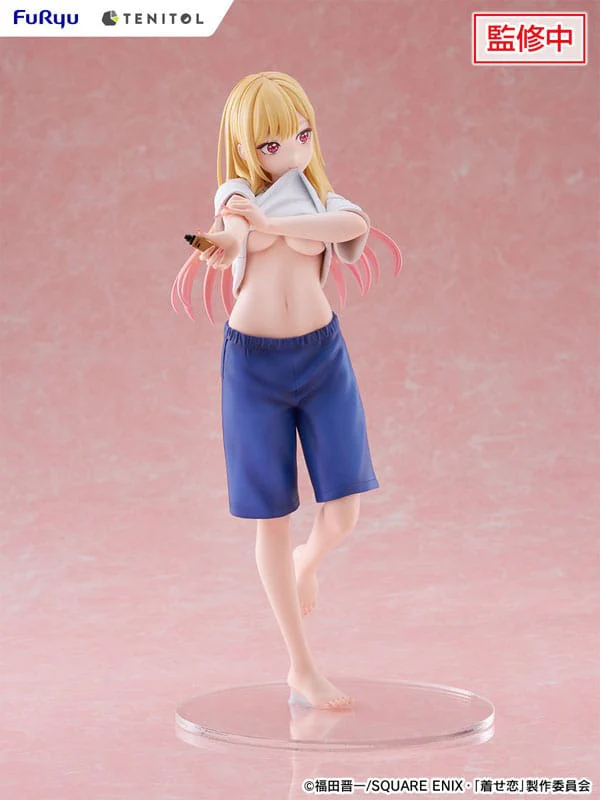 My Dress-Up Darling / More than a Doll - Marin Kitagawa Gojo's Gym Uniform Ver. Tenitol Tall - FuRyu - Image 2