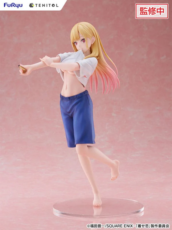 My Dress-Up Darling / More than a Doll - Marin Kitagawa Gojo's Gym Uniform Ver. Tenitol Tall - FuRyu - Image 3