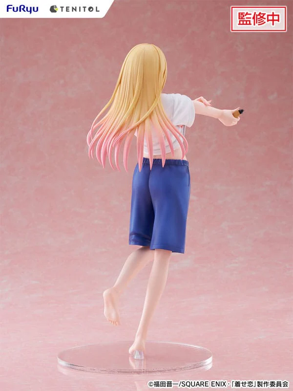 My Dress-Up Darling / More than a Doll - Marin Kitagawa Gojo's Gym Uniform Ver. Tenitol Tall - FuRyu - Image 4