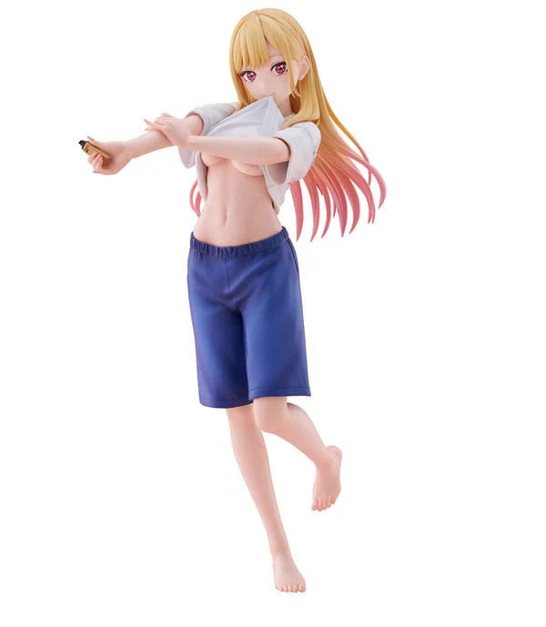 My Dress-Up Darling / More than a Doll - Marin Kitagawa Gojo's Gym Uniform Ver. Tenitol Tall - FuRyu - Image 5