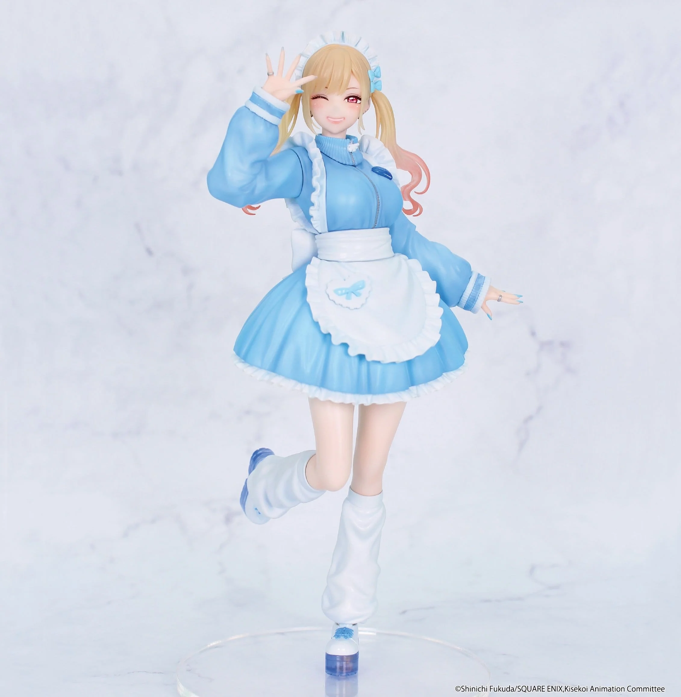 My Dress-Up Darling / More than a Doll - Marin Kitagawa Jersey Maid Ver. Vivit Figure - System Service Prize