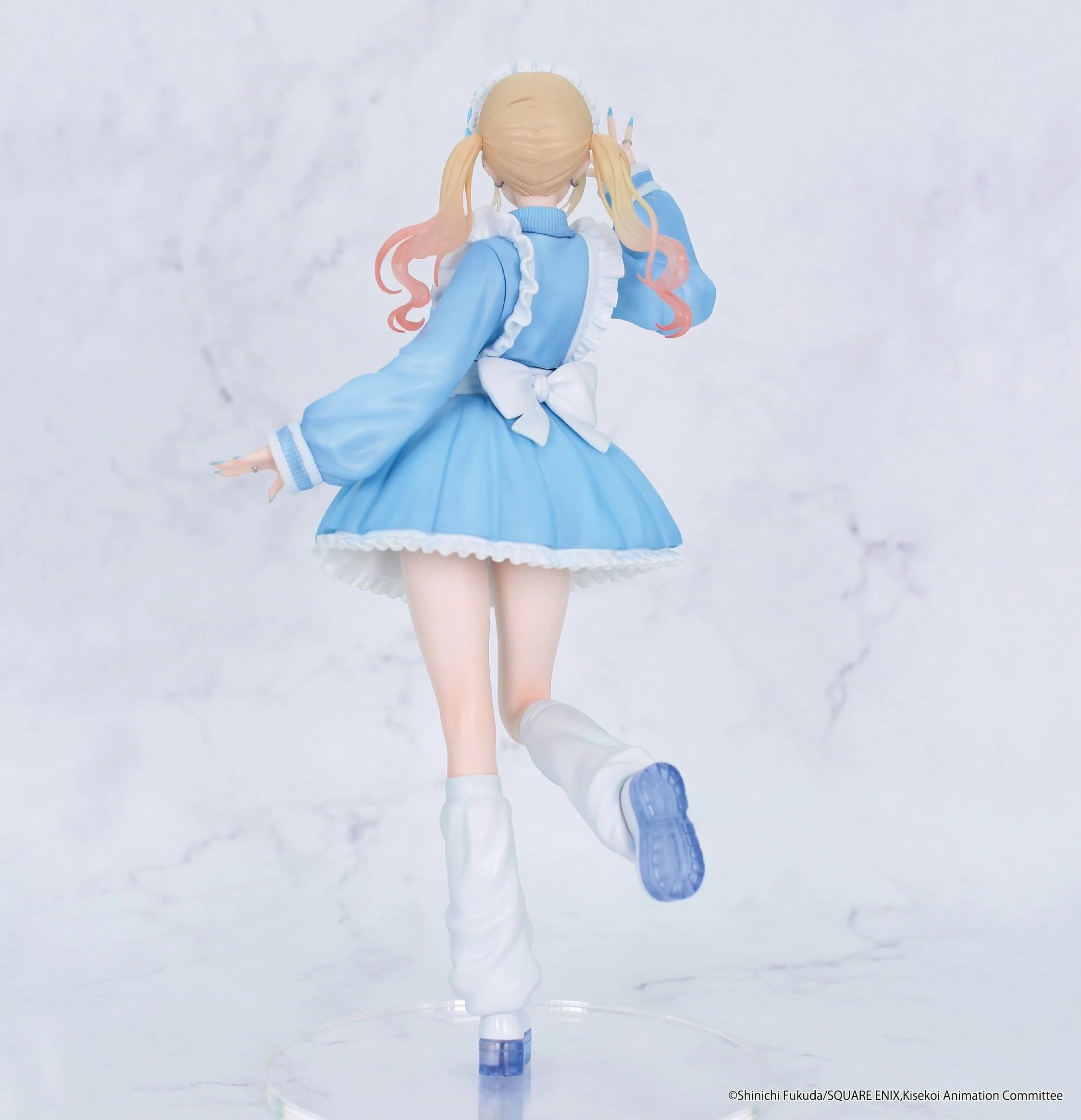 My Dress-Up Darling / More than a Doll - Marin Kitagawa Jersey Maid Ver. Vivit Figure - System Service Prize - Image 4