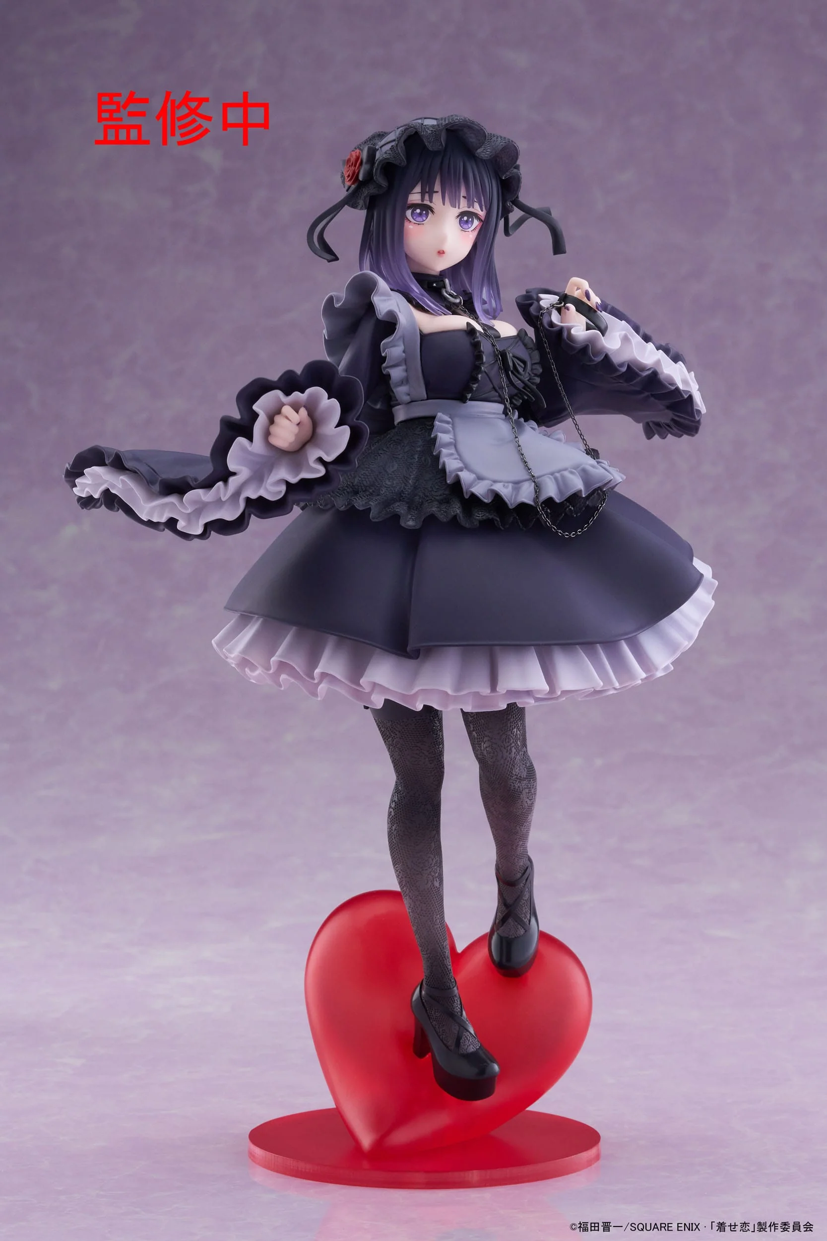 My Dress-Up Darling / More than a Doll - Marin Kitagawa Shizuku Kuroe Ver. T-Most - Taito Prize - Image 11