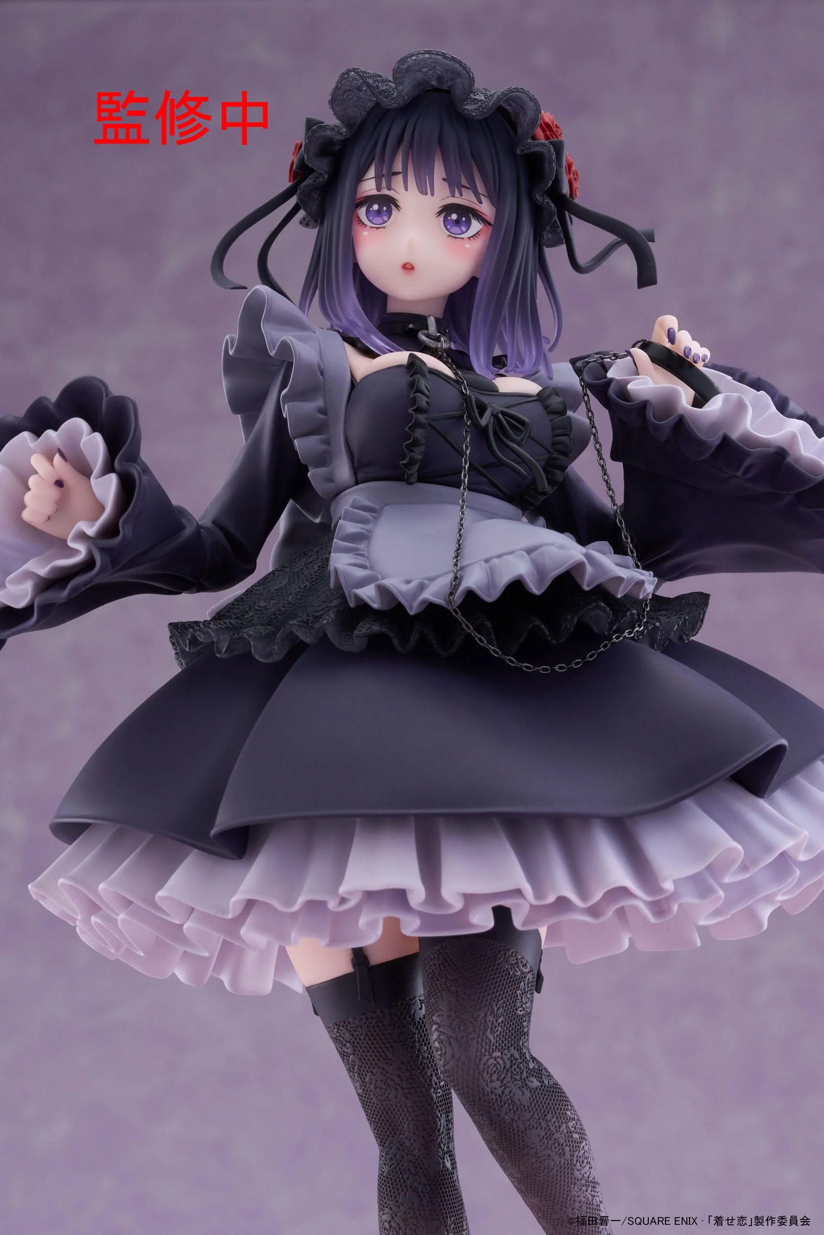 My Dress-Up Darling / More than a Doll - Marin Kitagawa Shizuku Kuroe Ver. T-Most - Taito Prize - Image 12