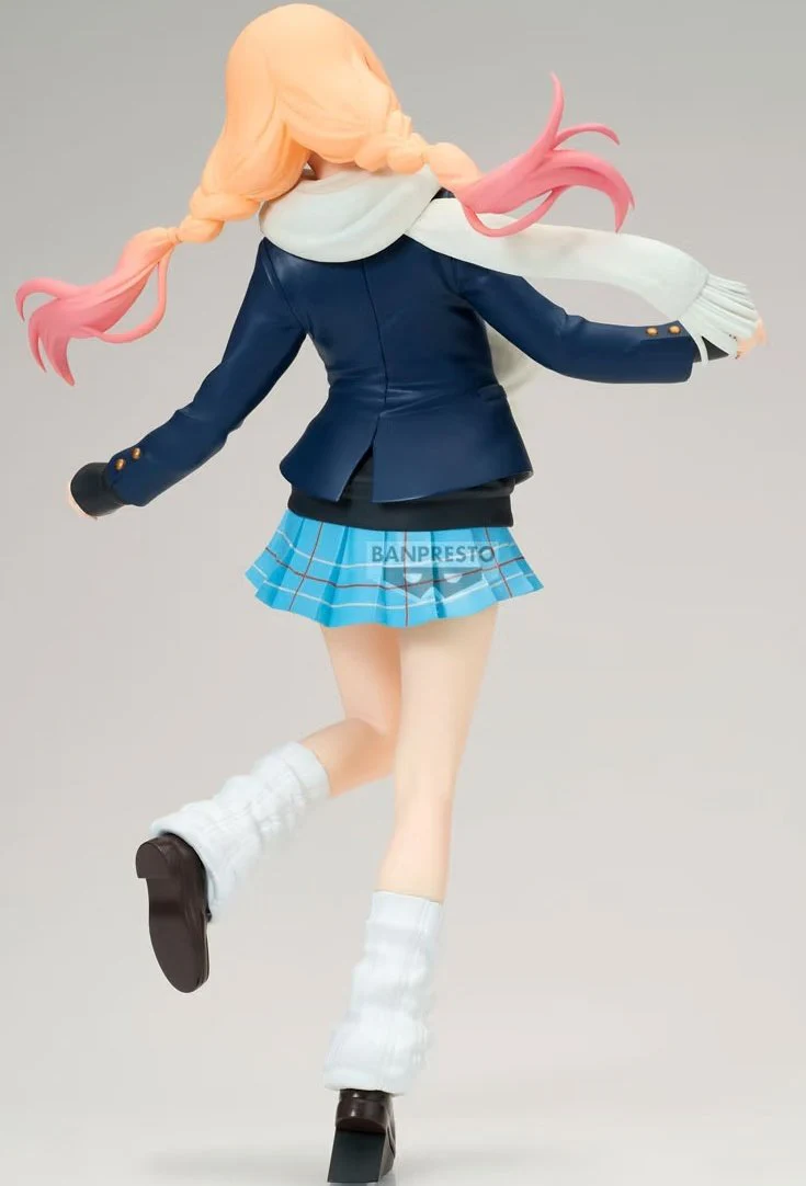 My Dress Up Darling / More than a Doll - Marin Kitagawa Winter Uniform Ver. Glitter & Glamours - Banpresto - Image 3