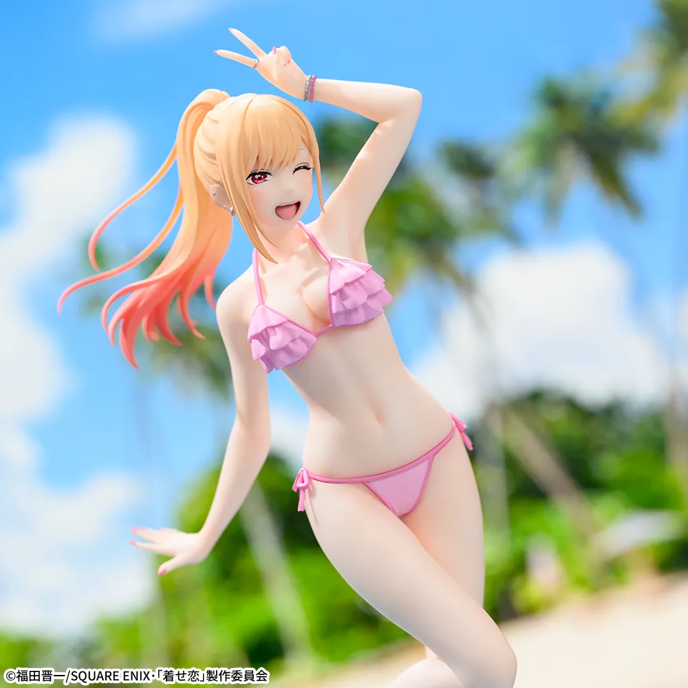 My Dress-Up Darling / More than a Doll - Marin Kitagawa XStellar - SEGA Prize - Image 2