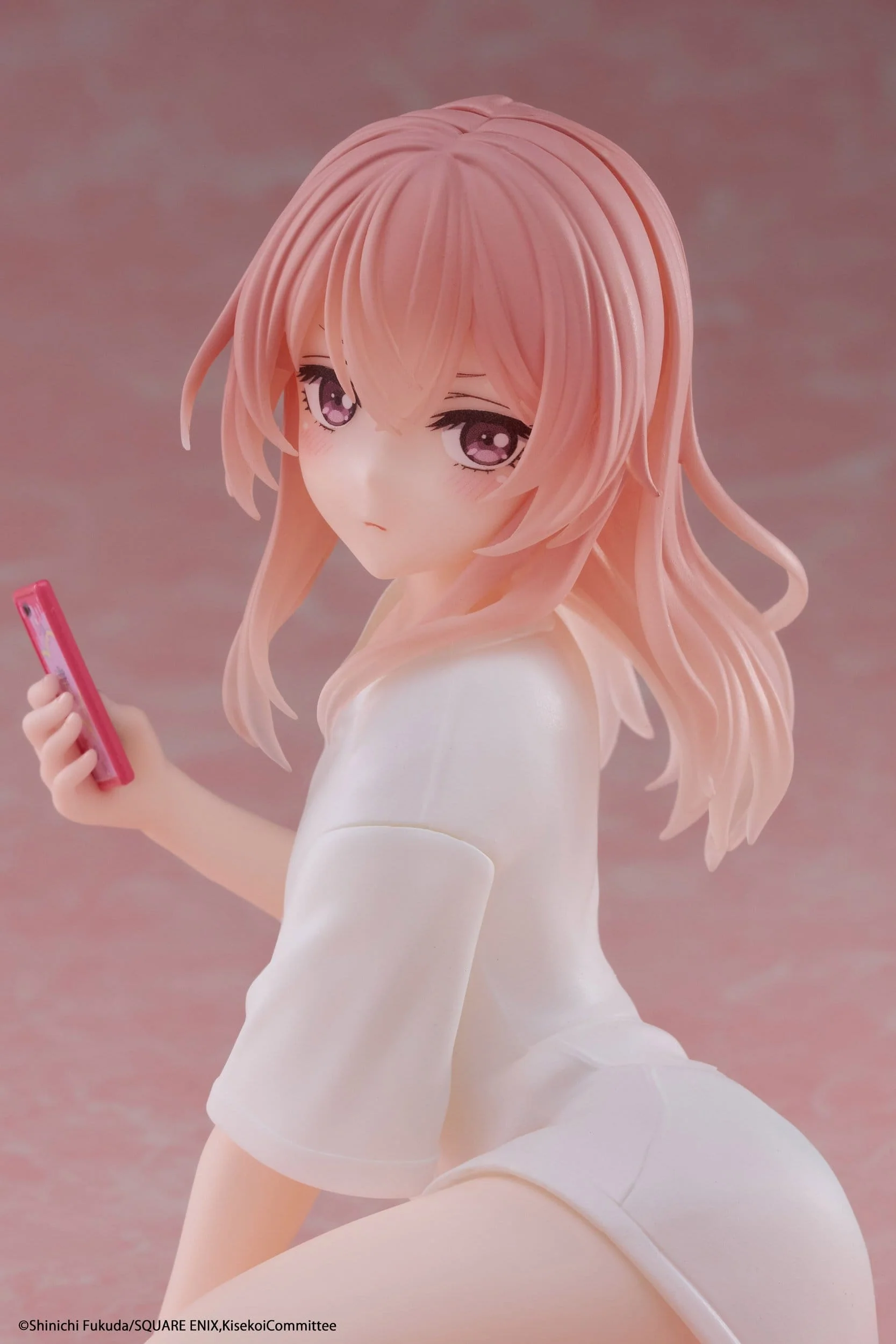 My Dress-Up Darling / More than a Doll - Sajuna Inui T-shirt Ver. Desktop Cute - Taito Prize - Image 2
