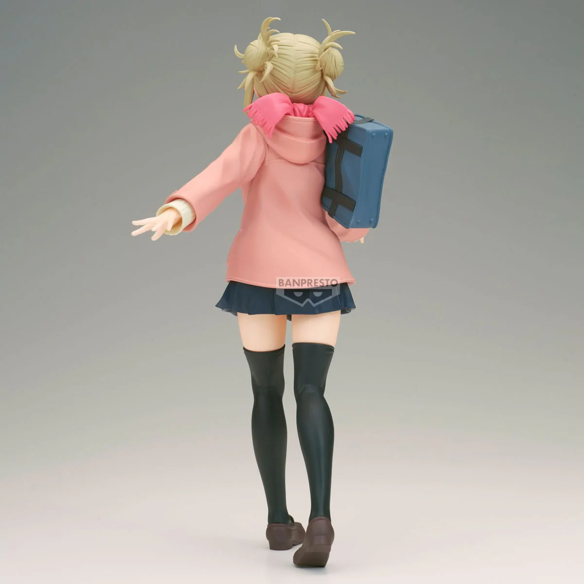 My Hero Academia - Himiko Toga Duffel Coat Glitter & Glamours - Banpresto - Image 2
