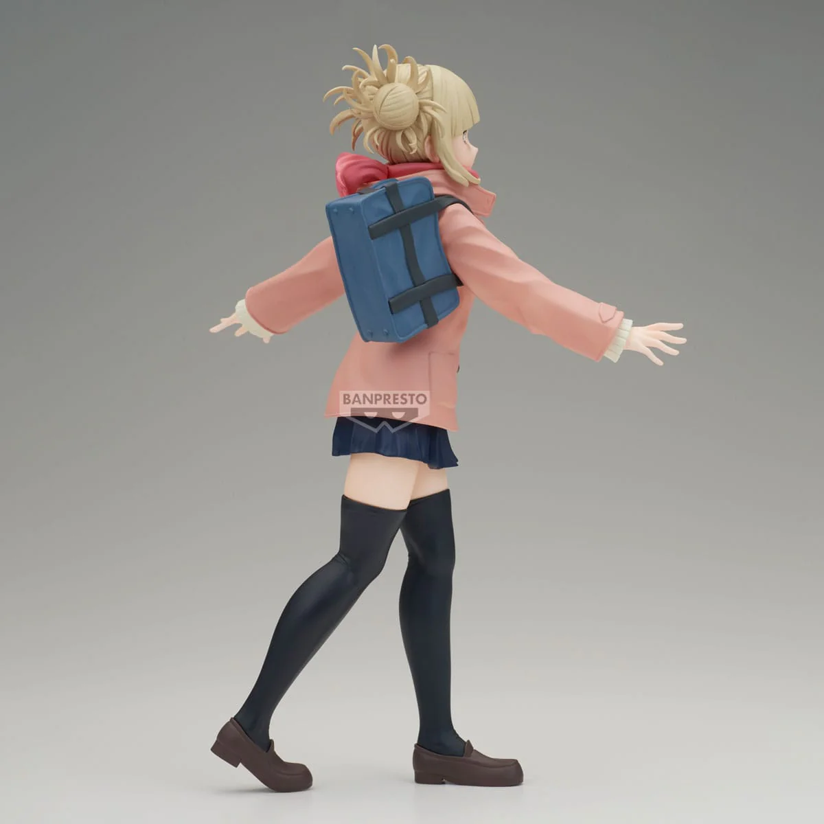 My Hero Academia - Himiko Toga Duffel Coat Glitter & Glamours - Banpresto - Image 3