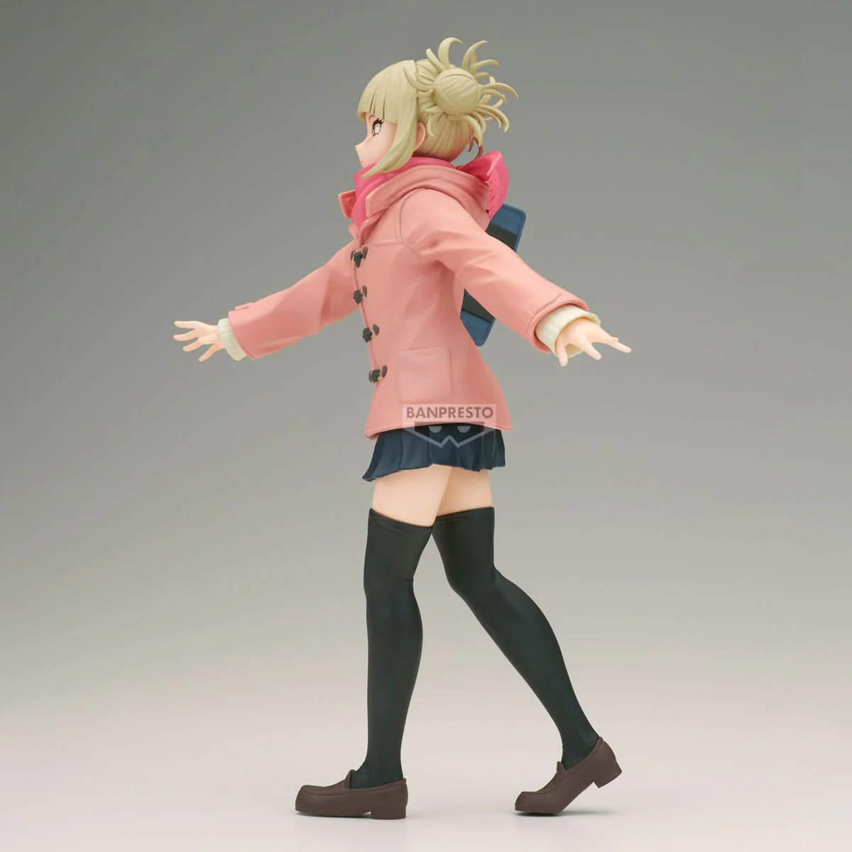 My Hero Academia - Himiko Toga Duffel Coat Glitter & Glamours - Banpresto - Image 4