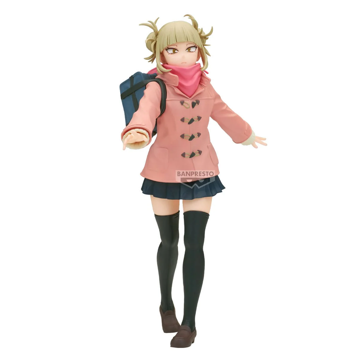 My Hero Academia - Himiko Toga Duffel Coat Glitter & Glamours - Banpresto - Image 5